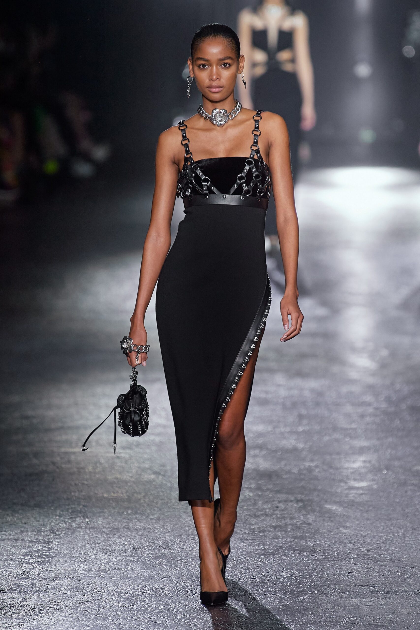 Roberto Cavalli F/W 22 Look 44