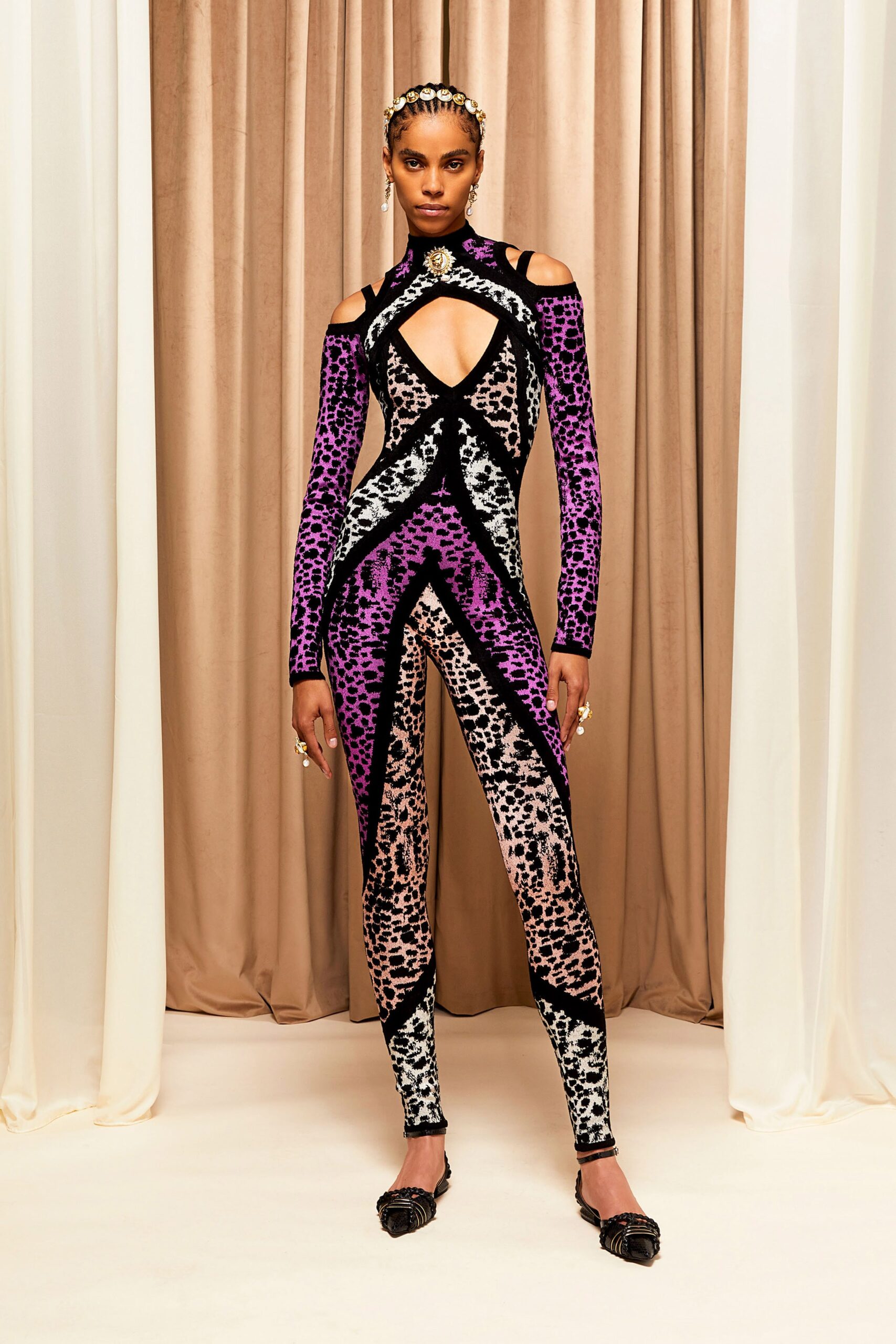 Roberto Cavalli Resort 23 Look 44