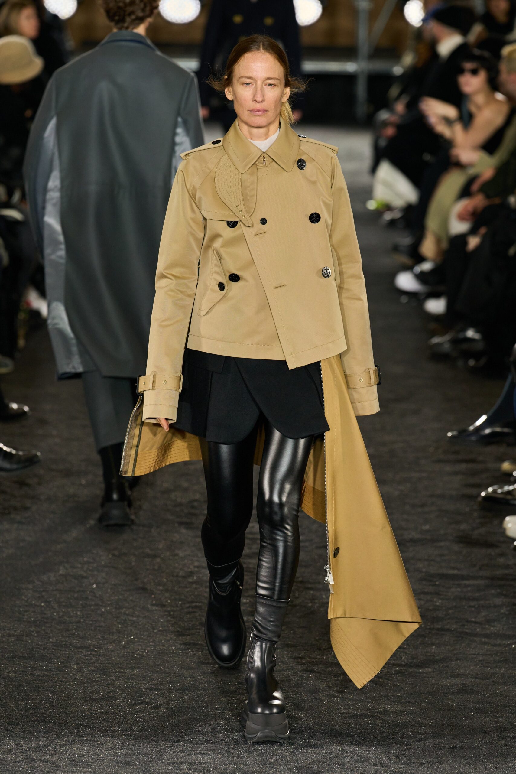 Sacai F/W 23 Menswear Look 44