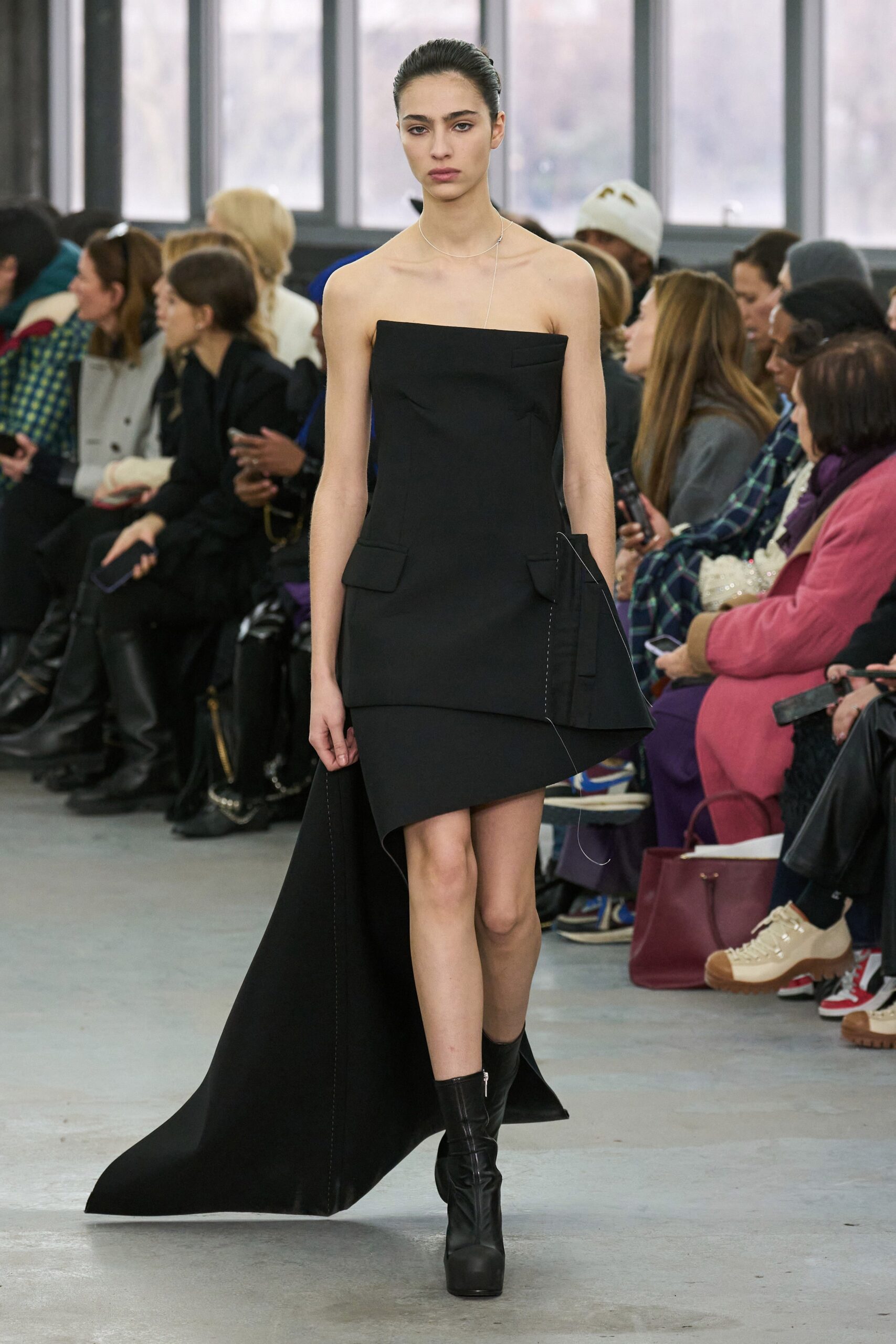 Sacai F/W 23 Look 44