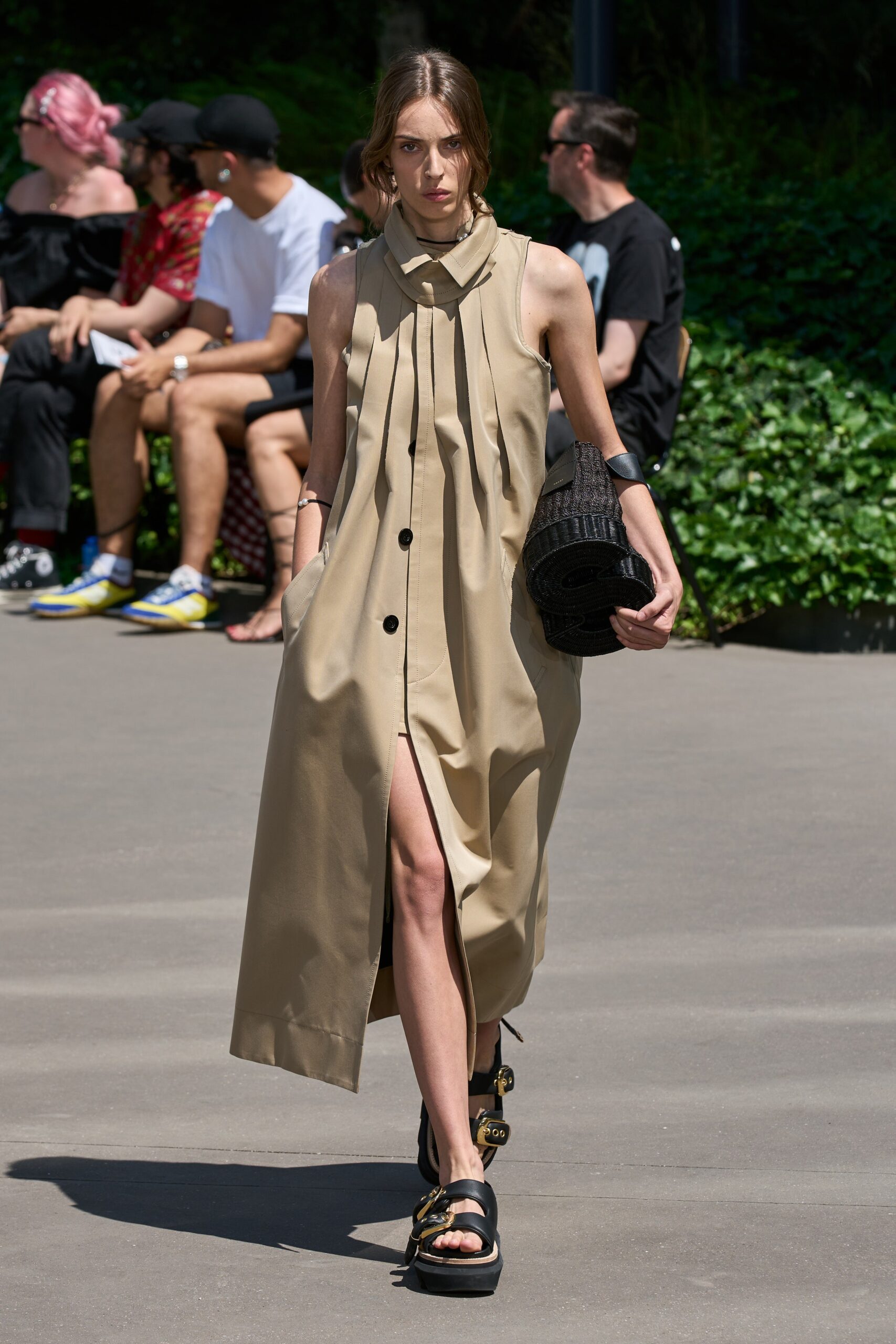 Sacai S/S 24 Menswear Look 44