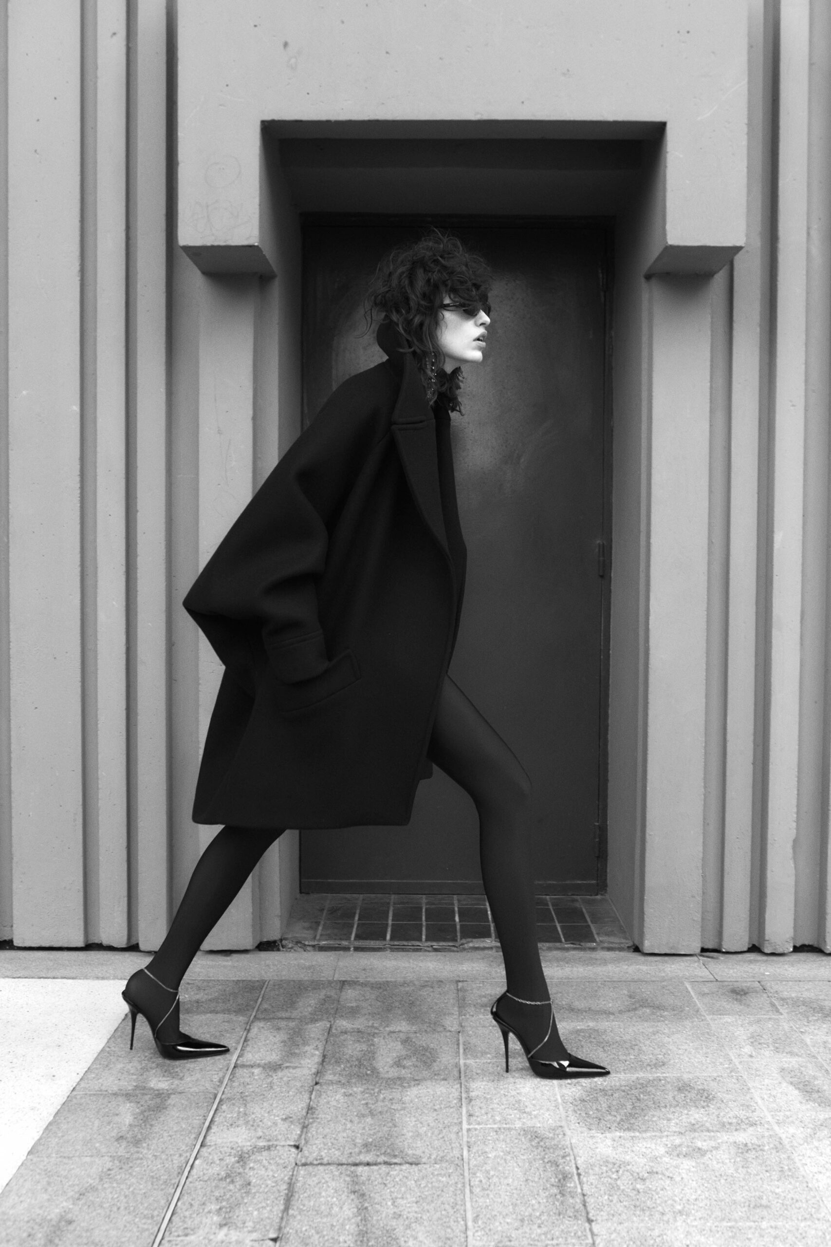 Saint Laurent F/W 22 Look 44