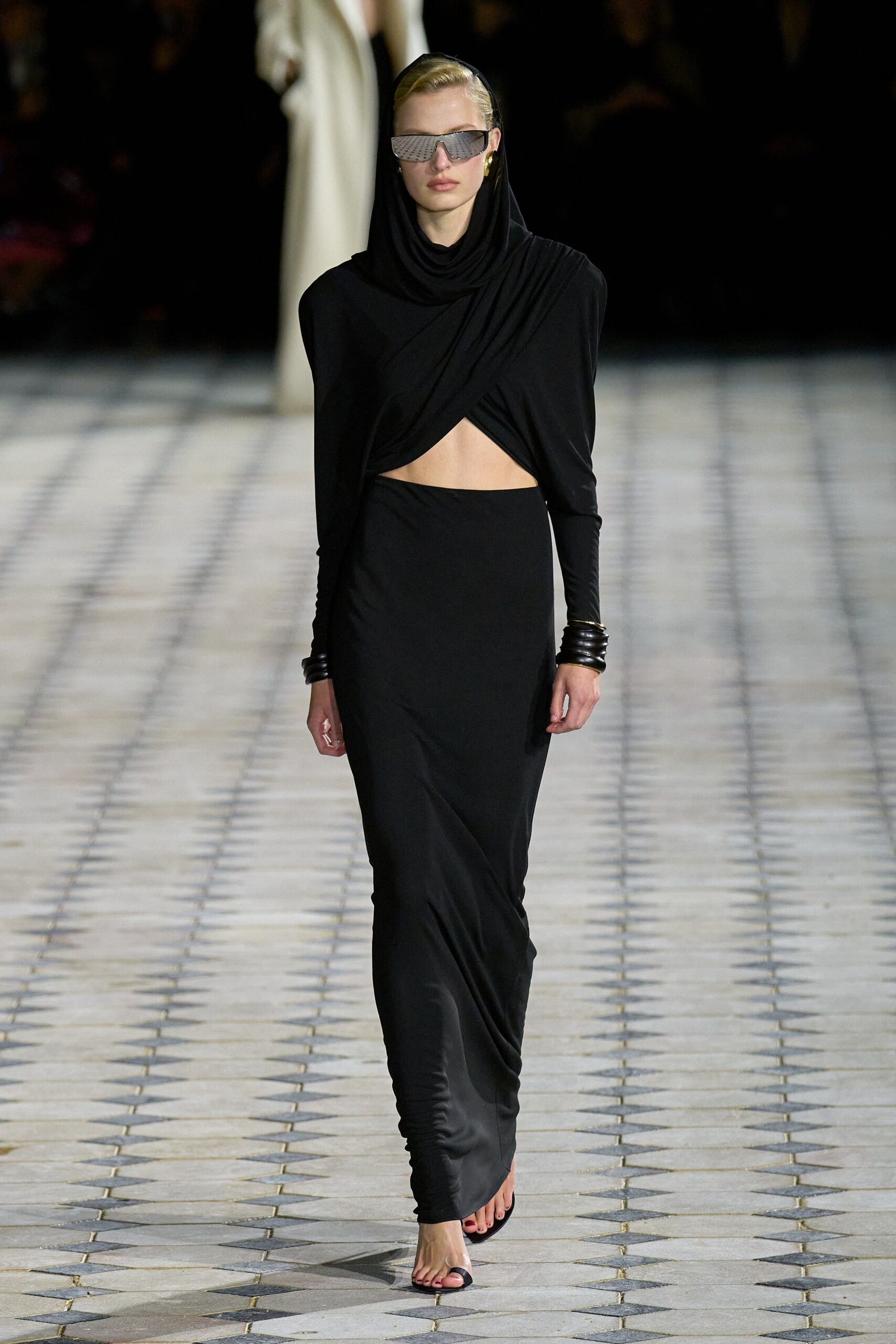 Saint Laurent S/S 23 Look 44