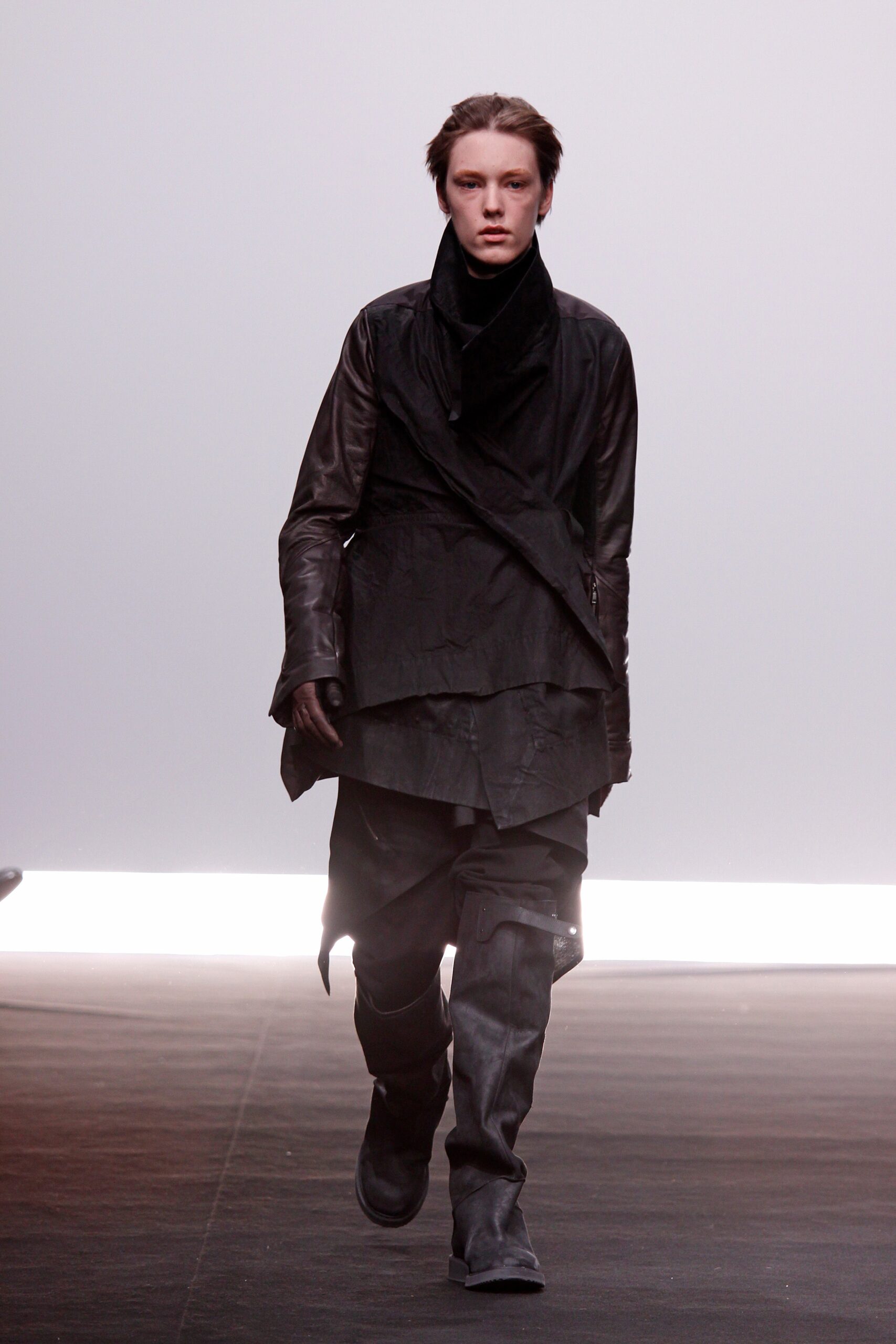 Rick Owens F/W 09 Menswear Look 45