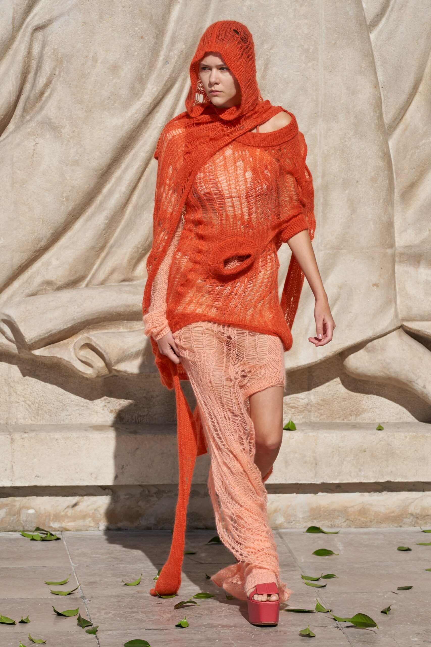 Rick Owens S/S 22 Look 45