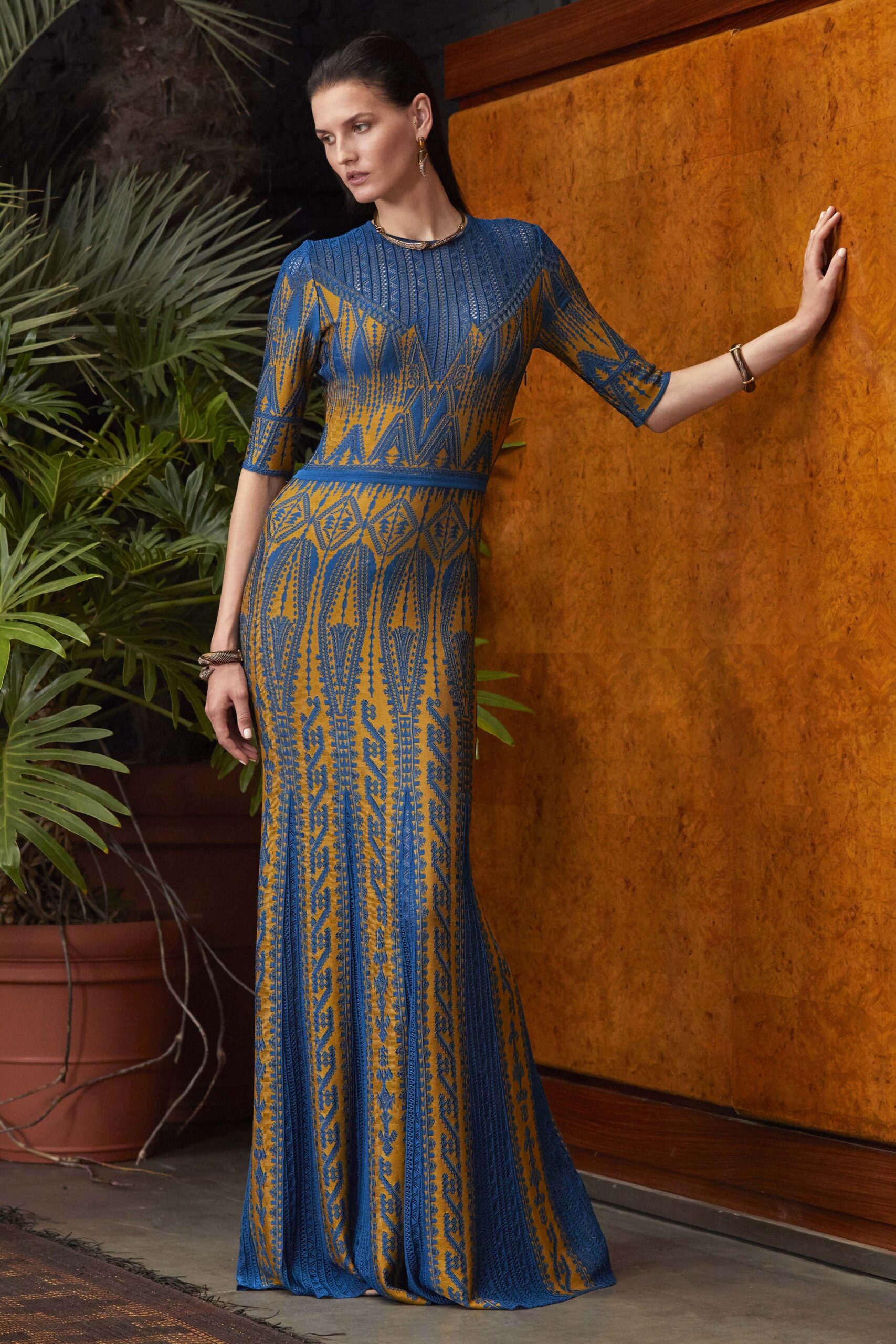 Roberto Cavalli Resort 20 Look 45