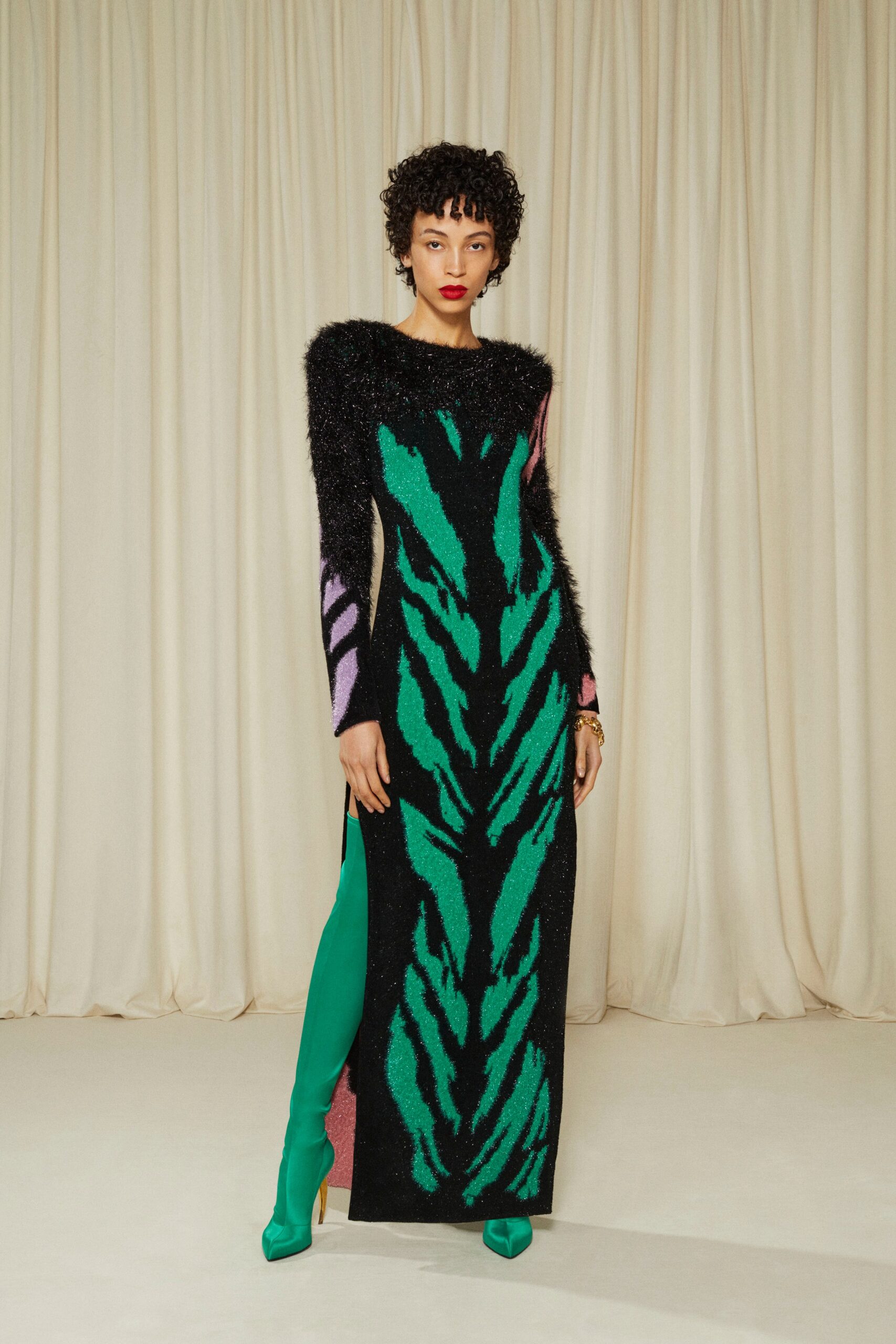 Roberto Cavalli F/W 22 Look 45