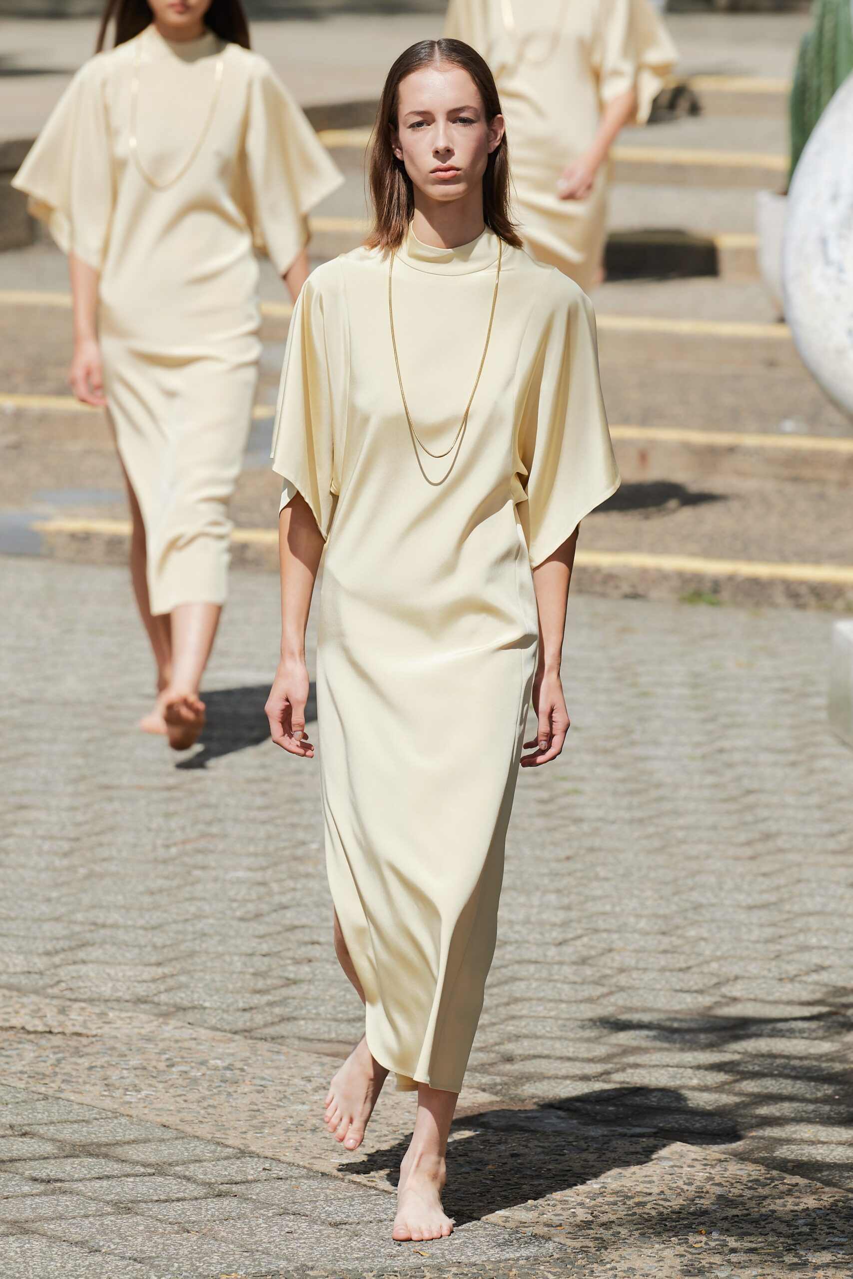 Rodarte S/S 22 Look 45