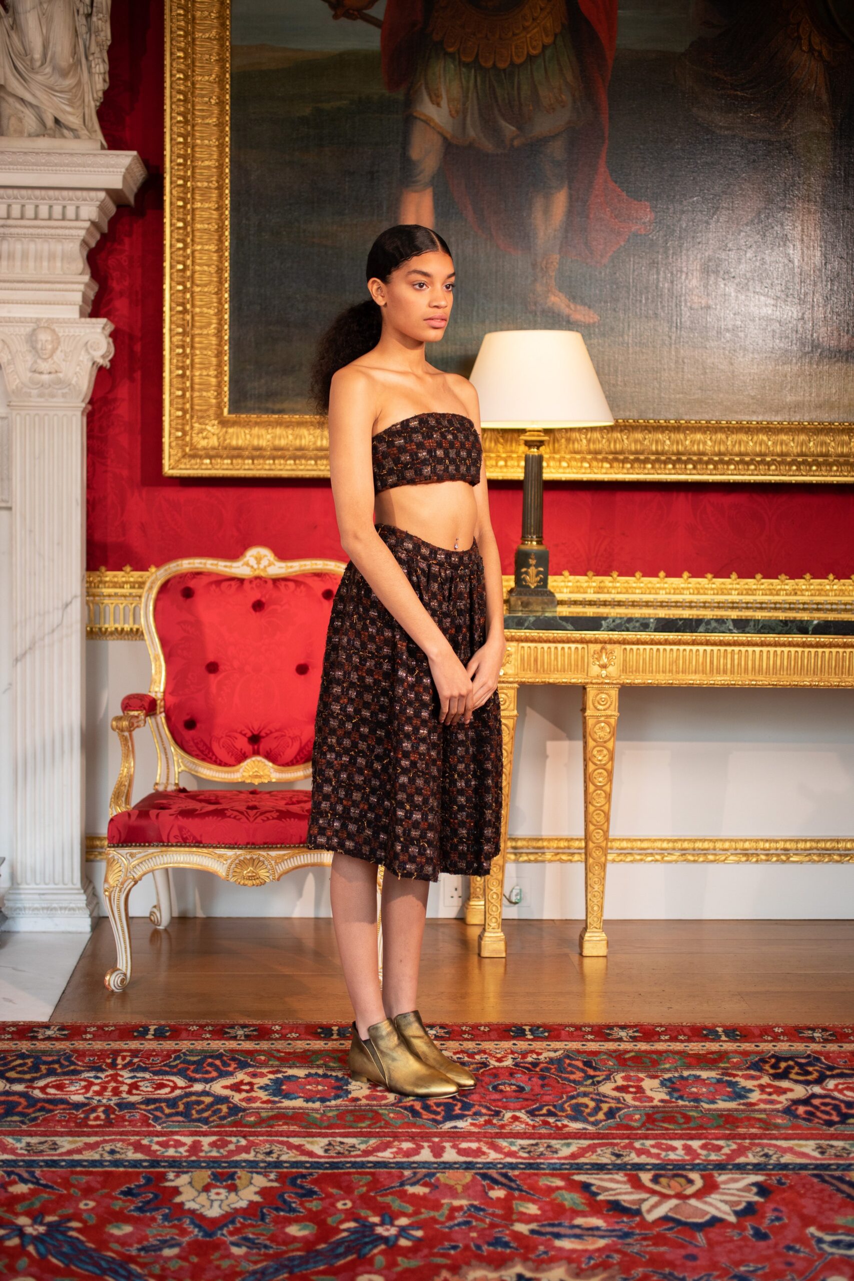 Rue Agthonis F/W 21 Look 45