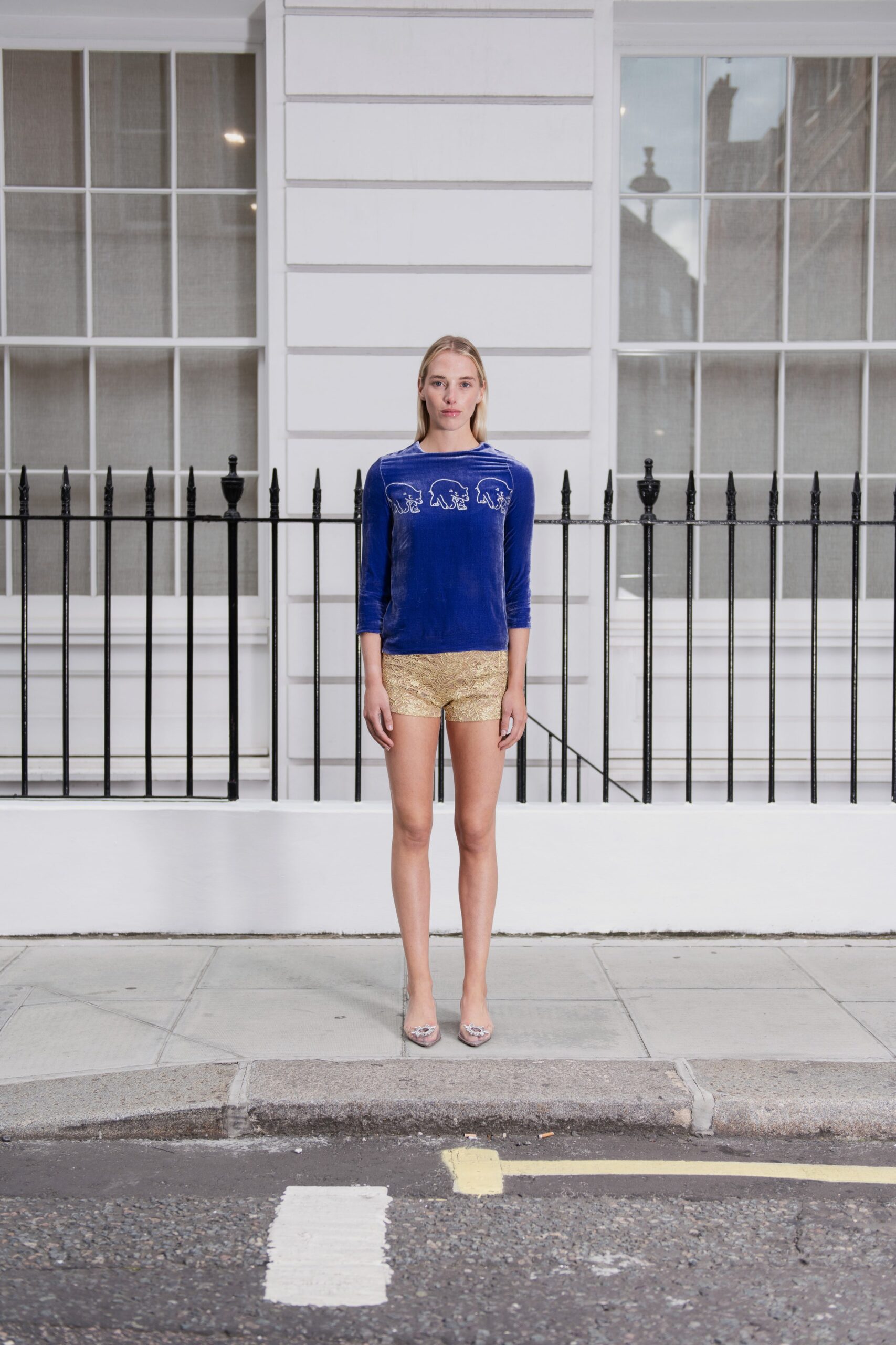 Rue Agthonis S/S 21 Look 45