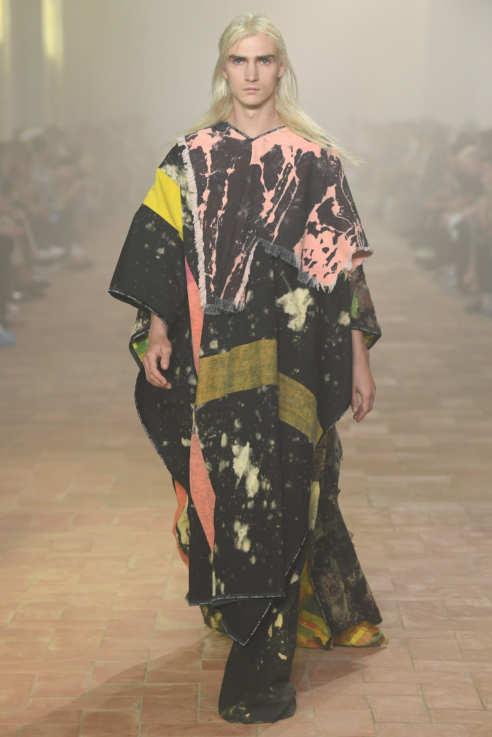 S.R. Studio. LA. CA. S/S 20 Menswear Look 45