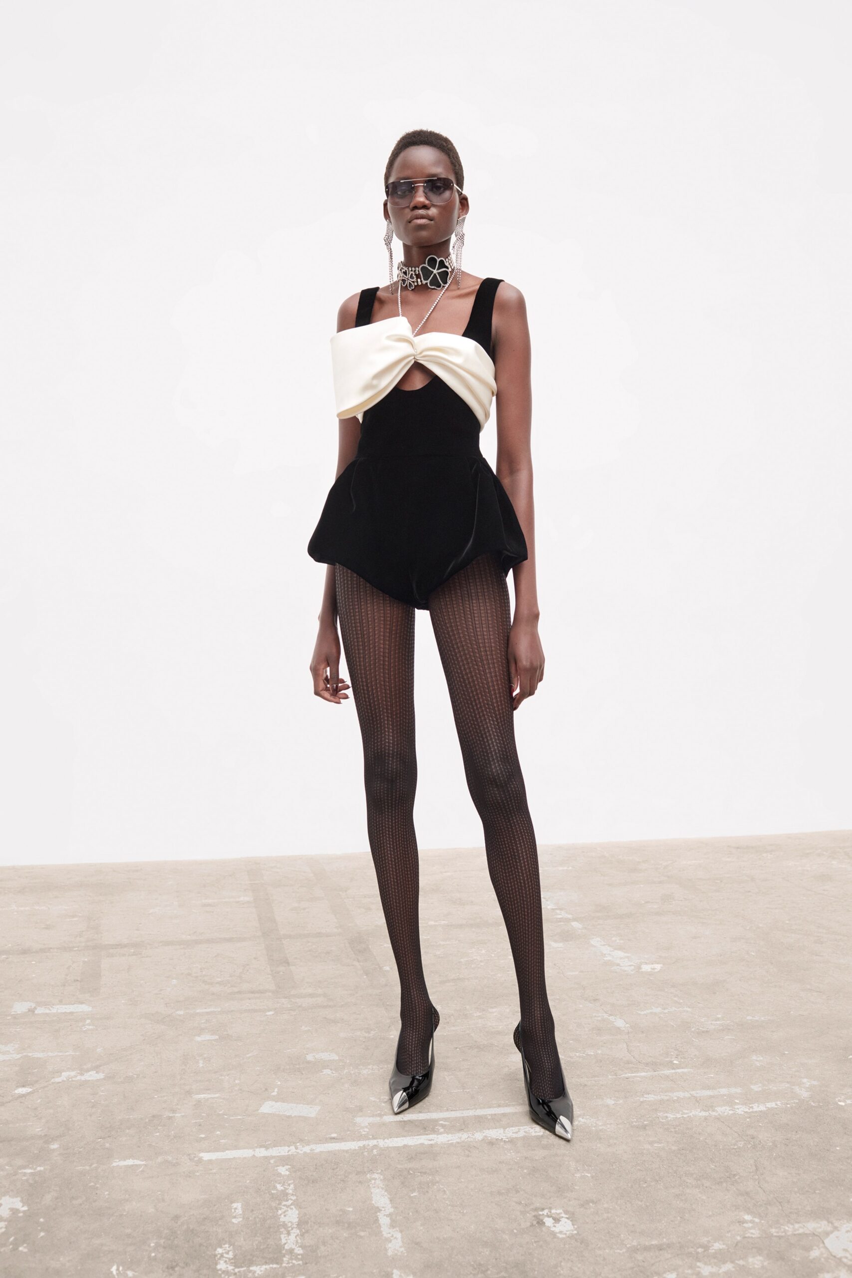 Saint Laurent F/W 21 Look 45