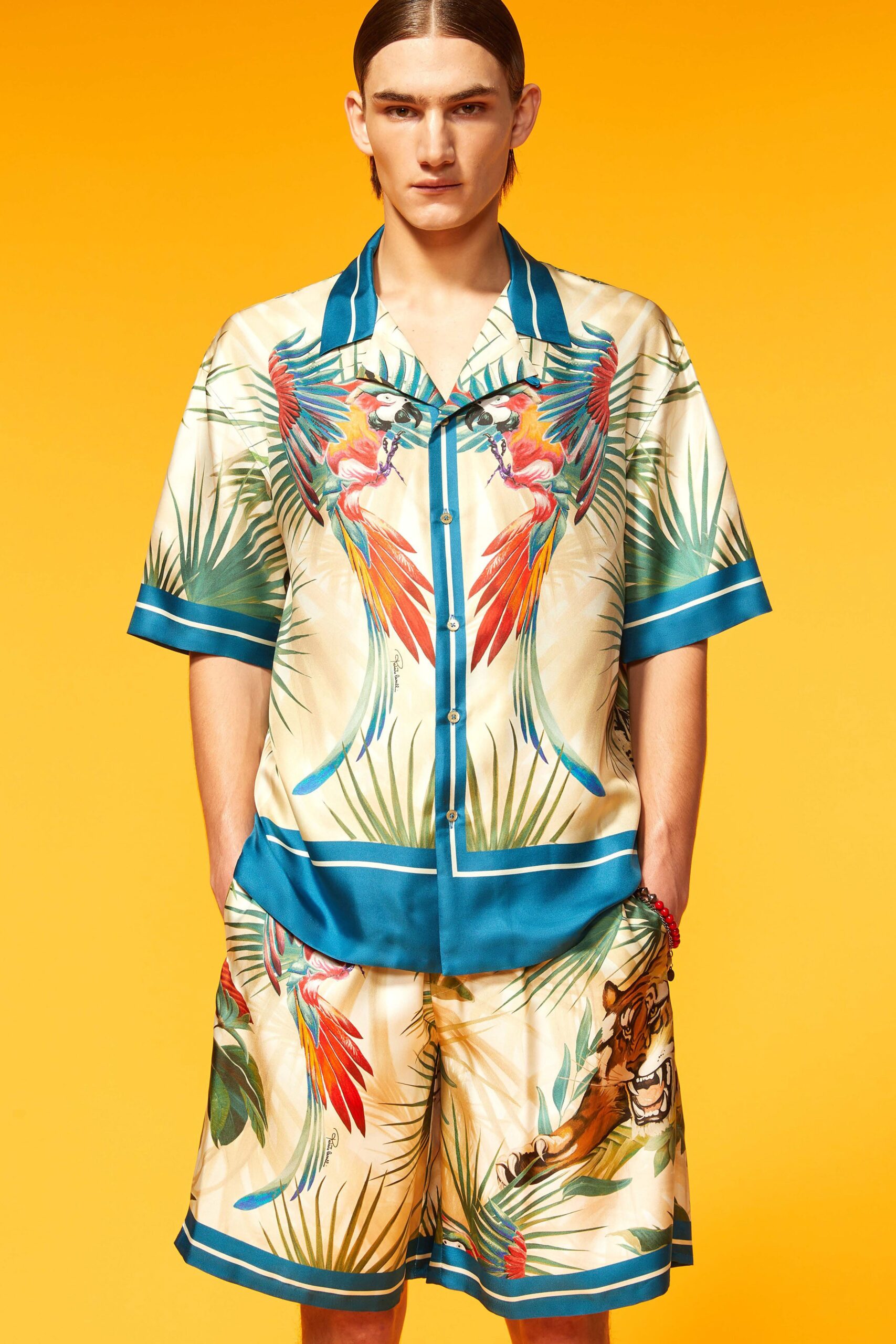 Roberto Cavalli Resort 24 Look 45