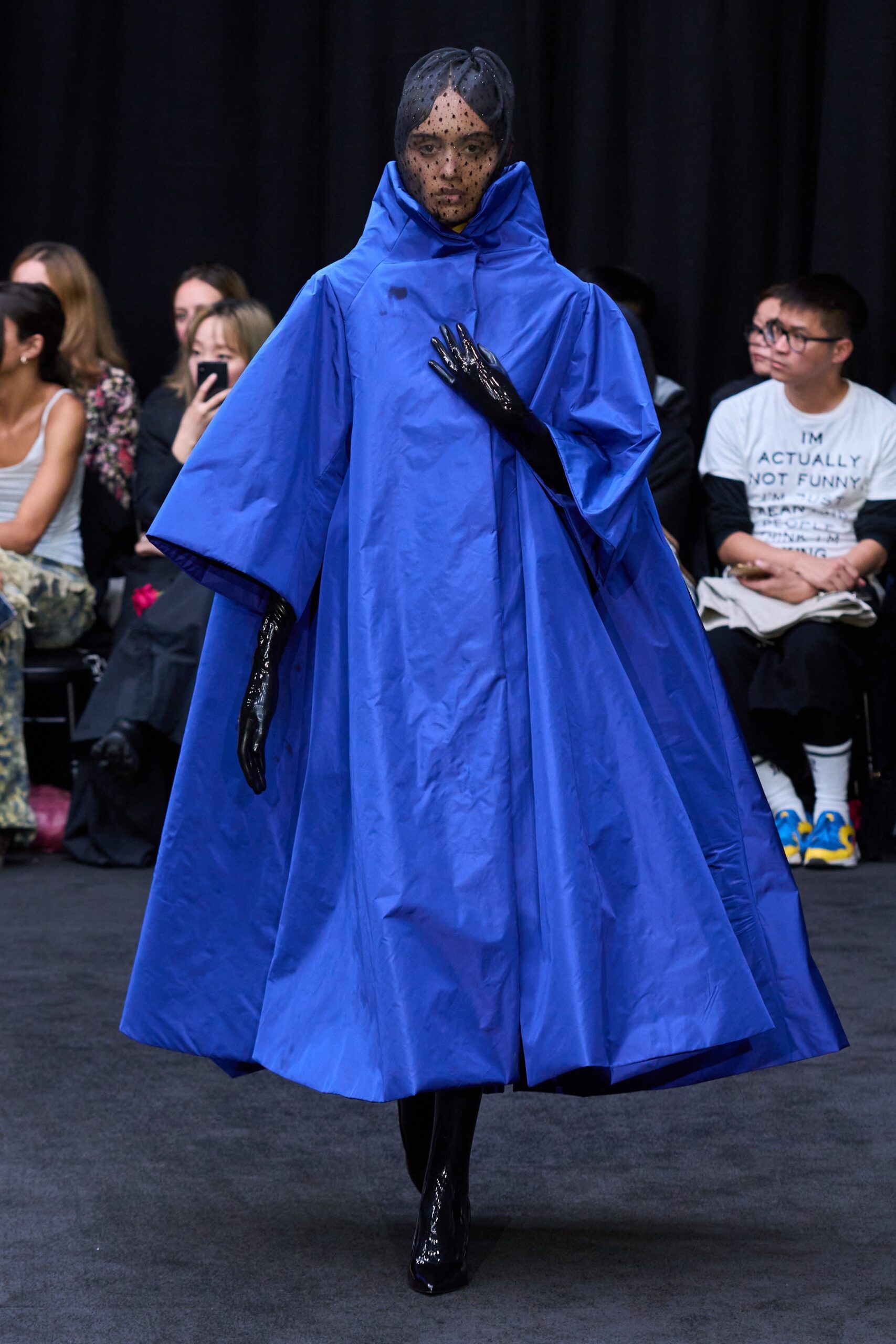 Richard Quinn S/S 23 Look 45