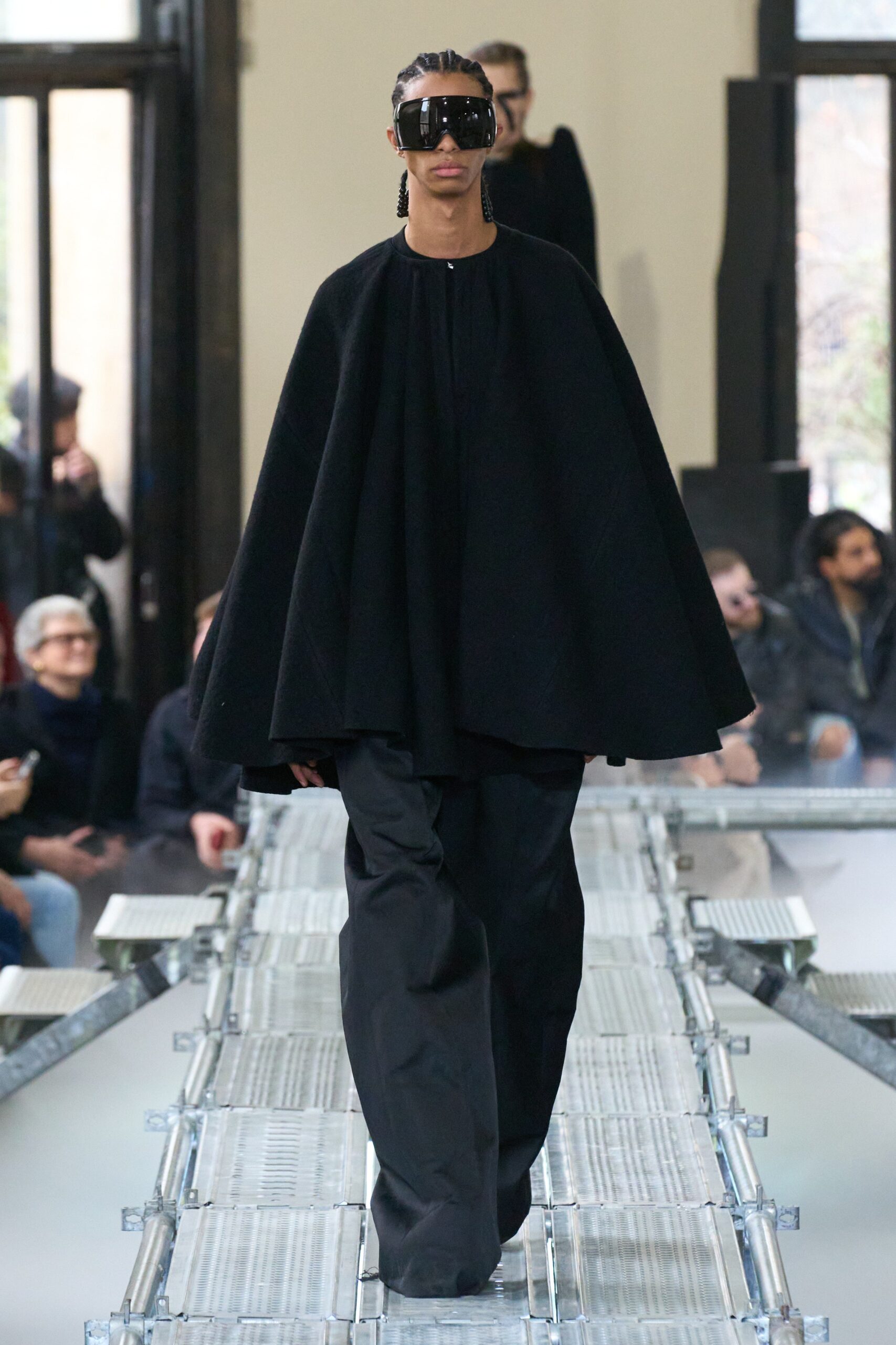 Rick Owens F/W 23 Menswear Look 45