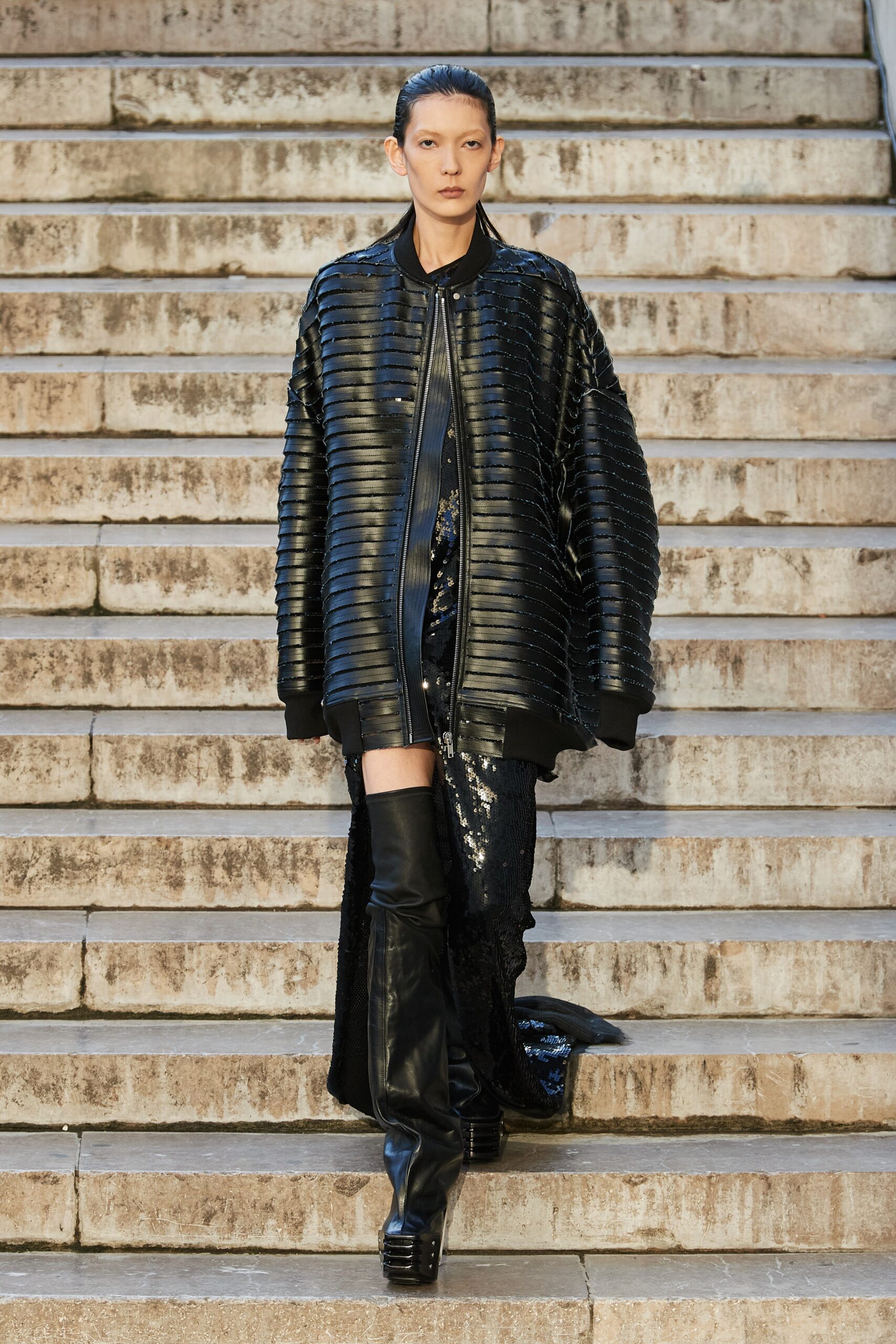 Rick Owens S/S 23 Look 45