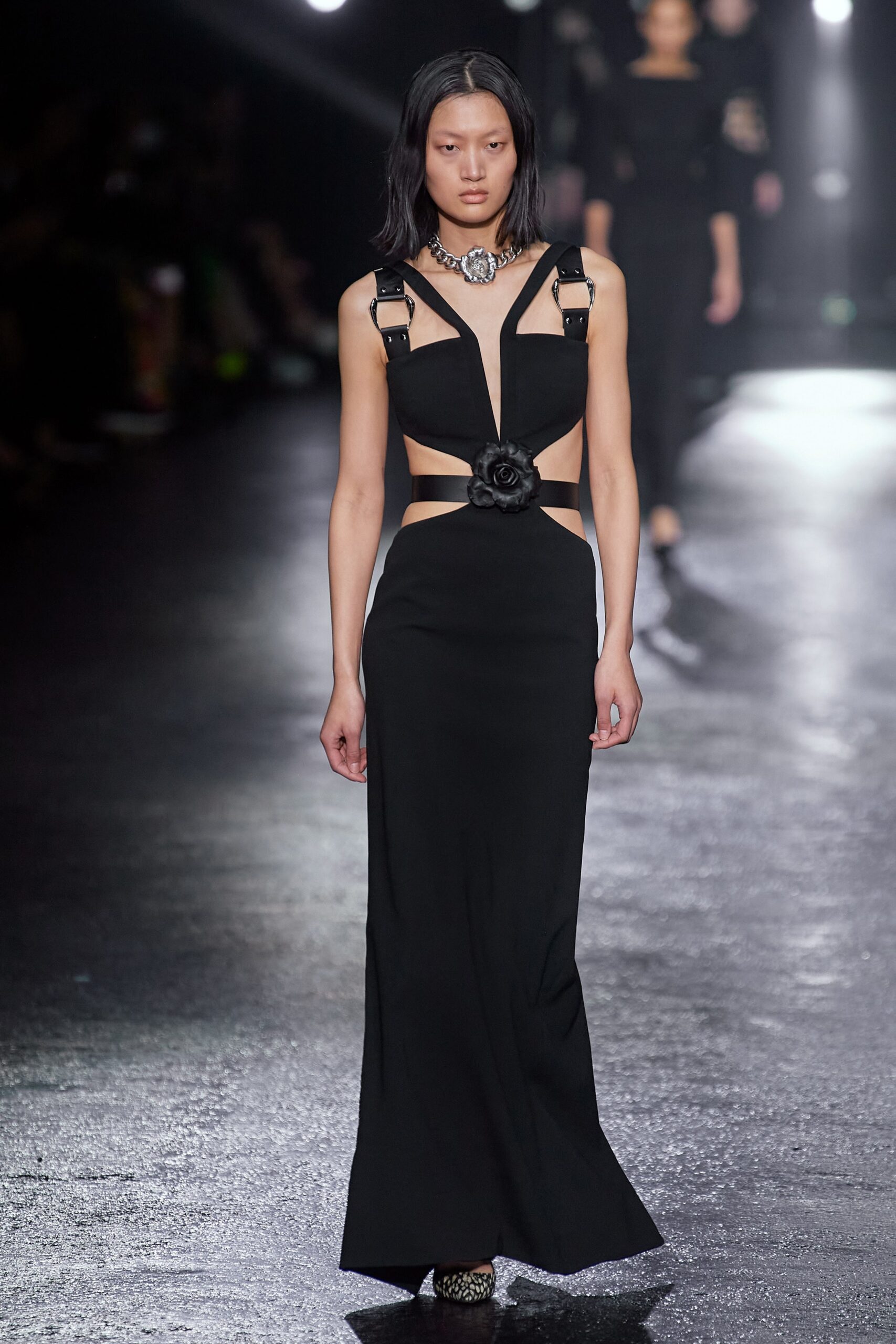 Roberto Cavalli F/W 22 Look 45