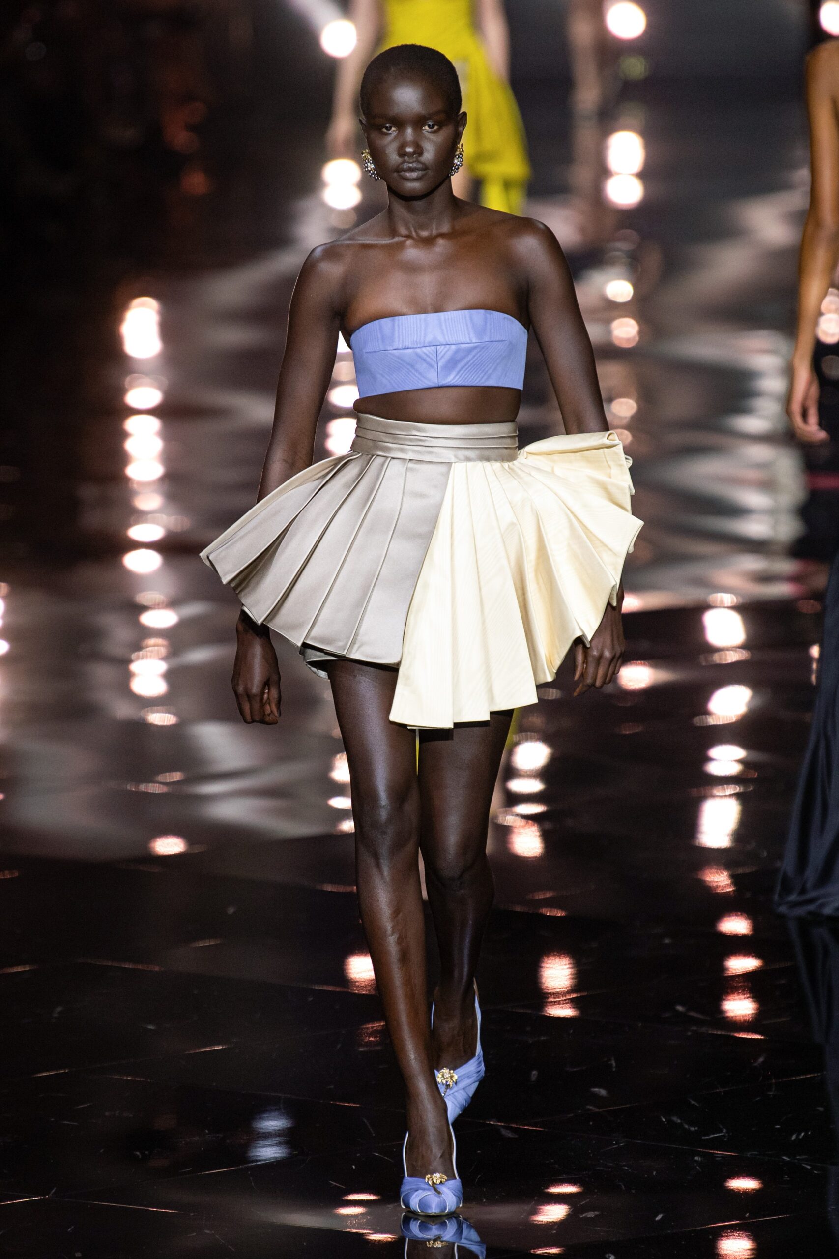 Roberto Cavalli S/S 23 Look 45