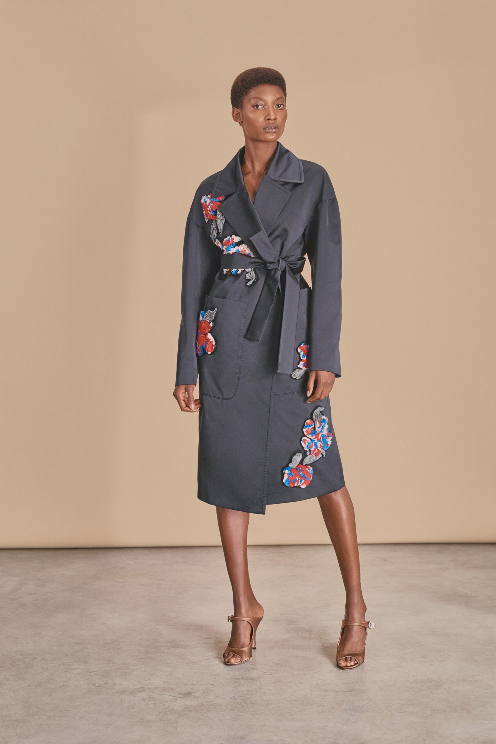 Rochas Resort 19 Look 45