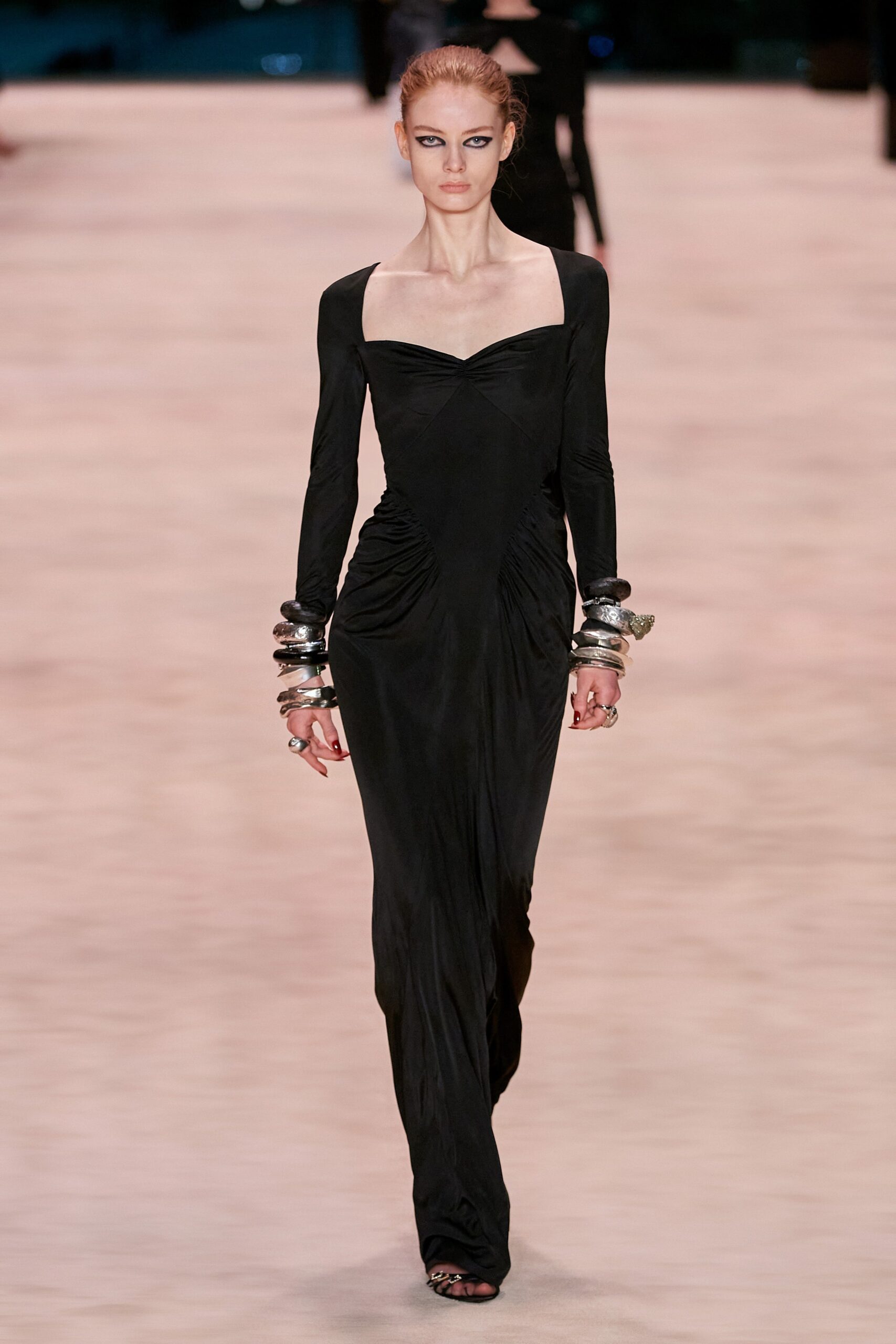 Saint Laurent F/W 22 Look 45