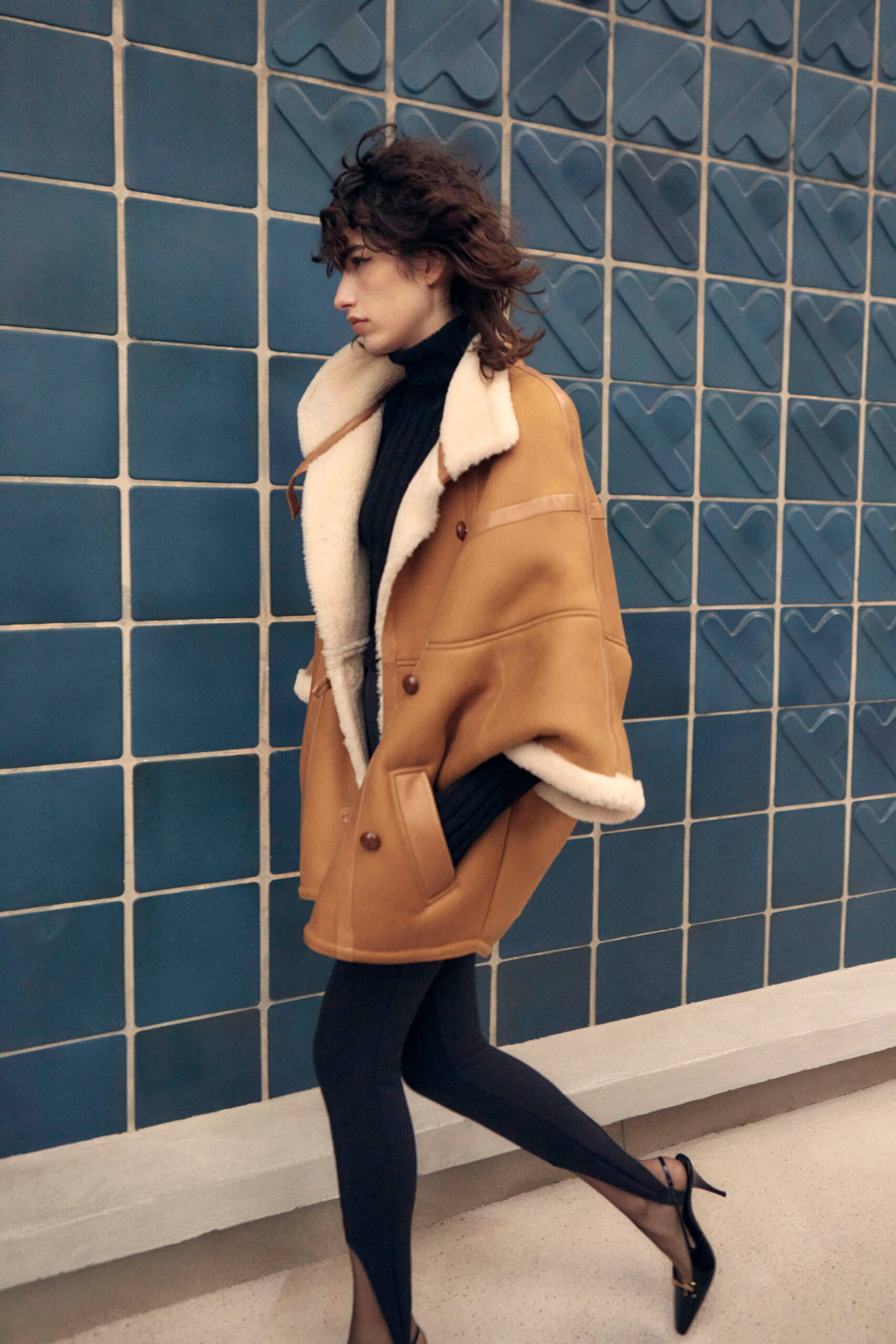 Saint Laurent F/W 22 Look 45