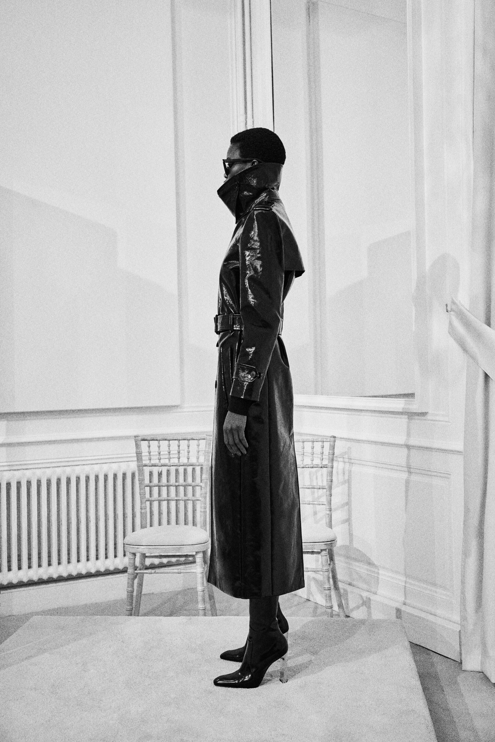Saint Laurent F/W 23 Look 32