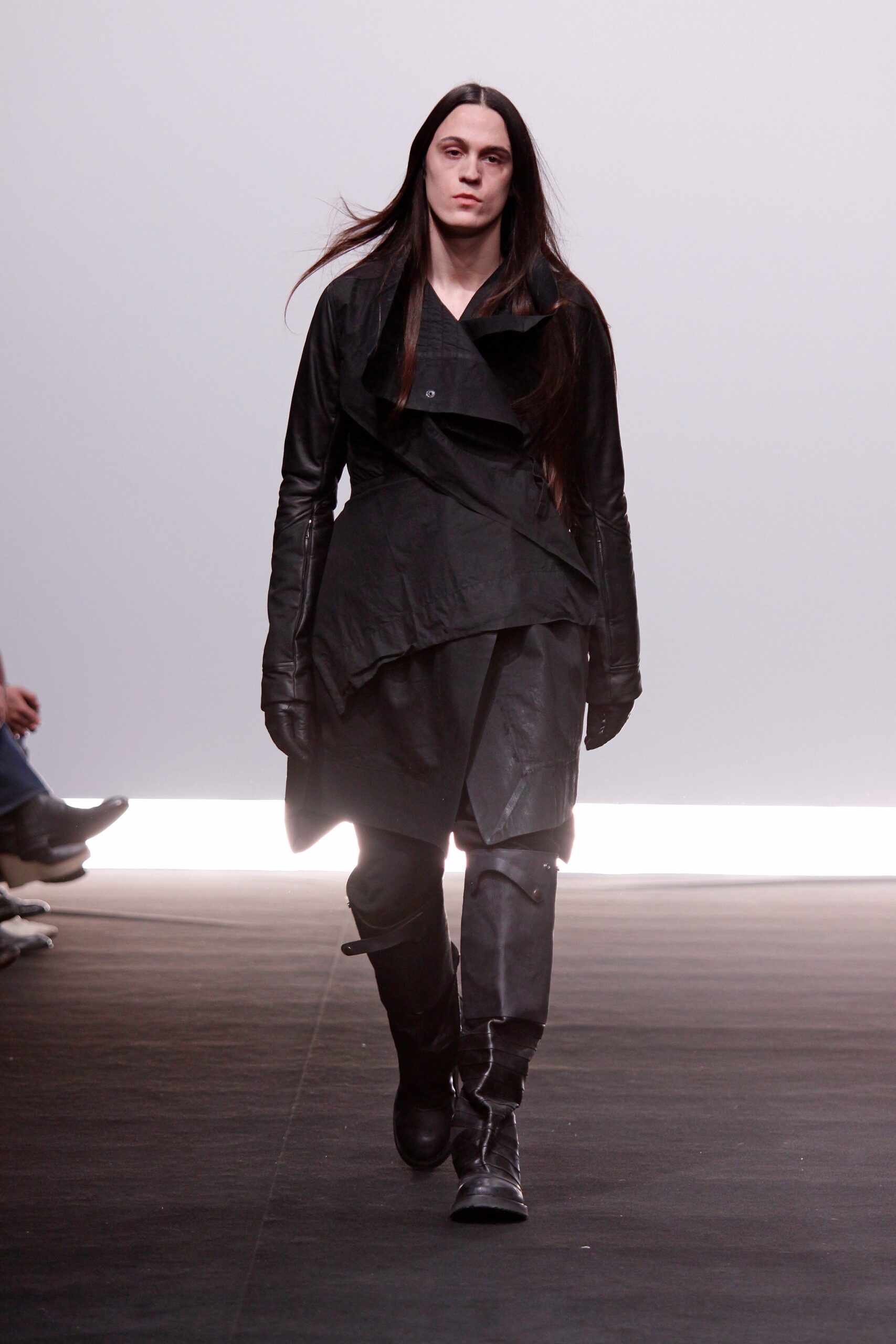 Rick Owens F/W 09 Menswear Look 46