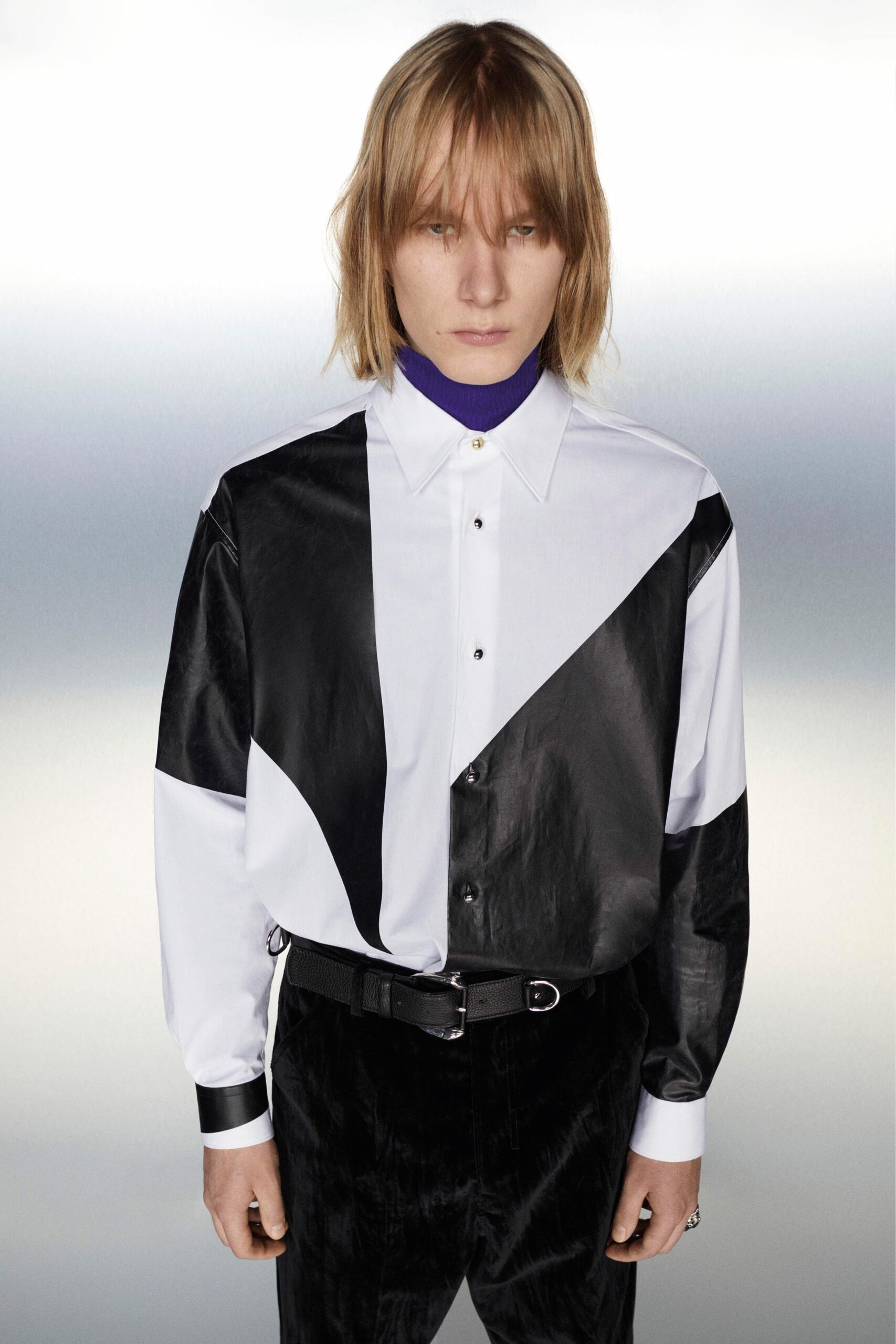 Roberto Cavalli F/W 22 Menswear Look 46