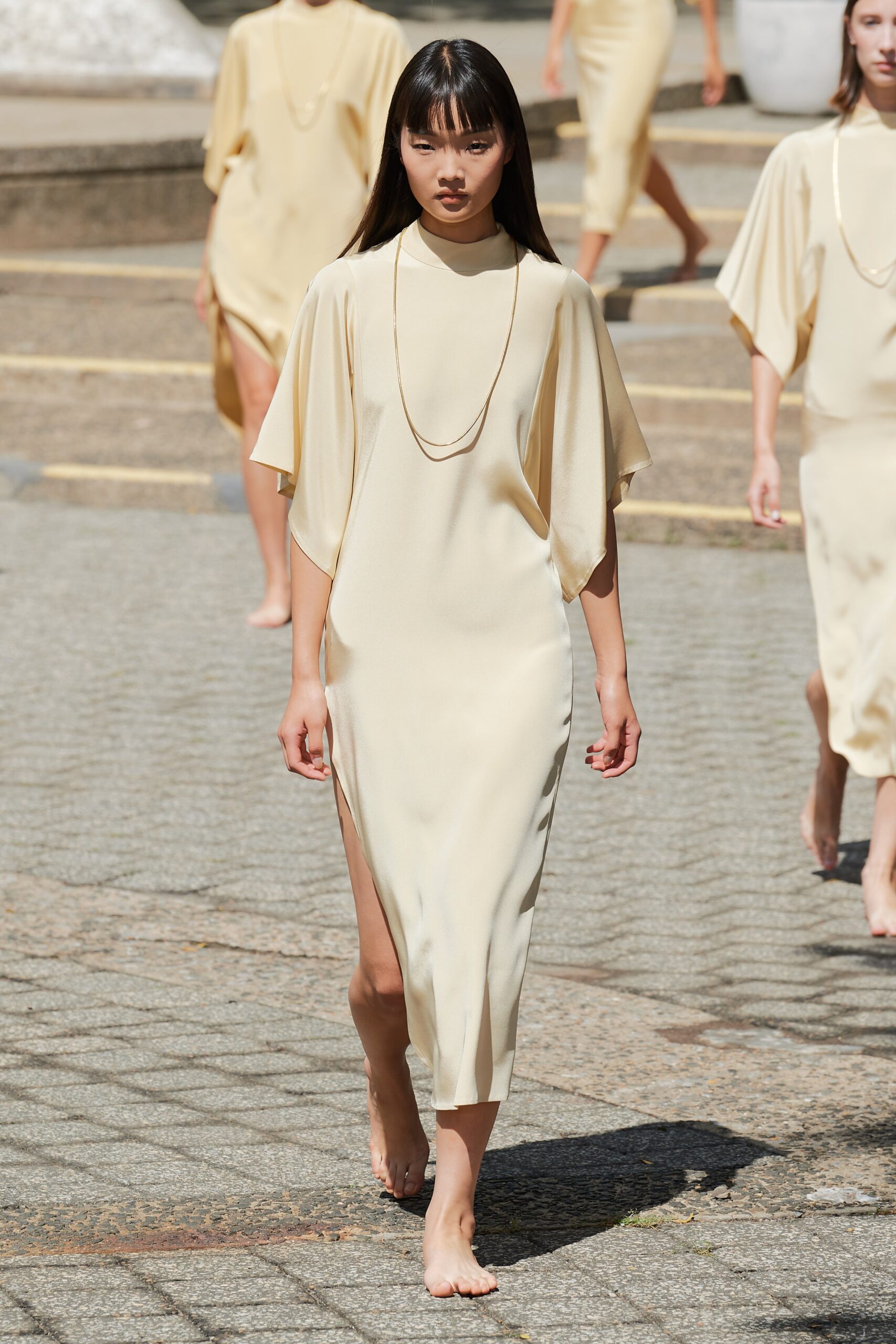 Rodarte S/S 22 Look 46
