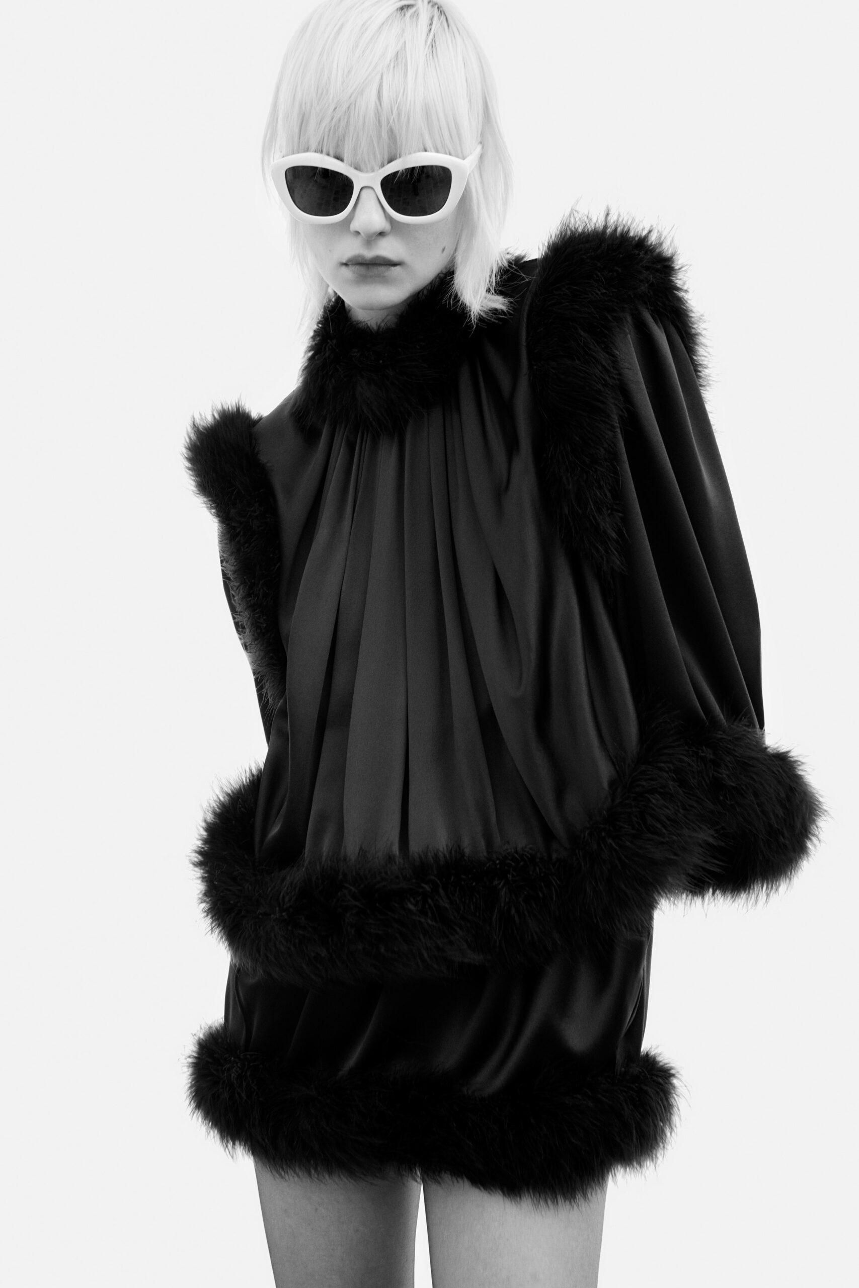 Saint Laurent Resort 21 Look 46