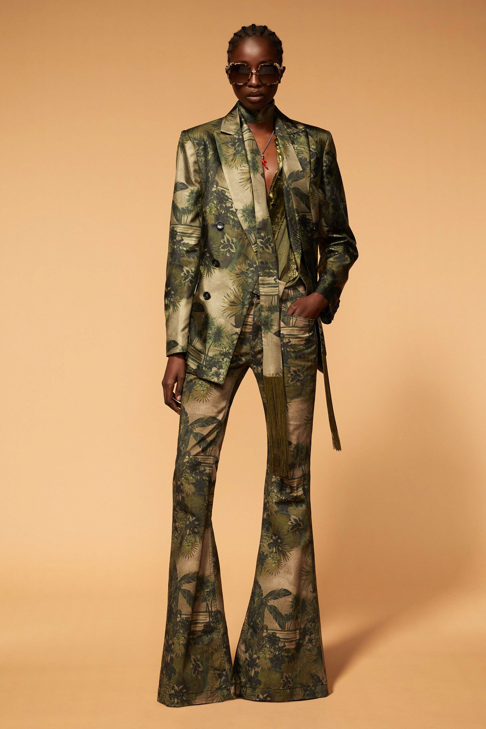 Roberto Cavalli Resort 24 Look 46