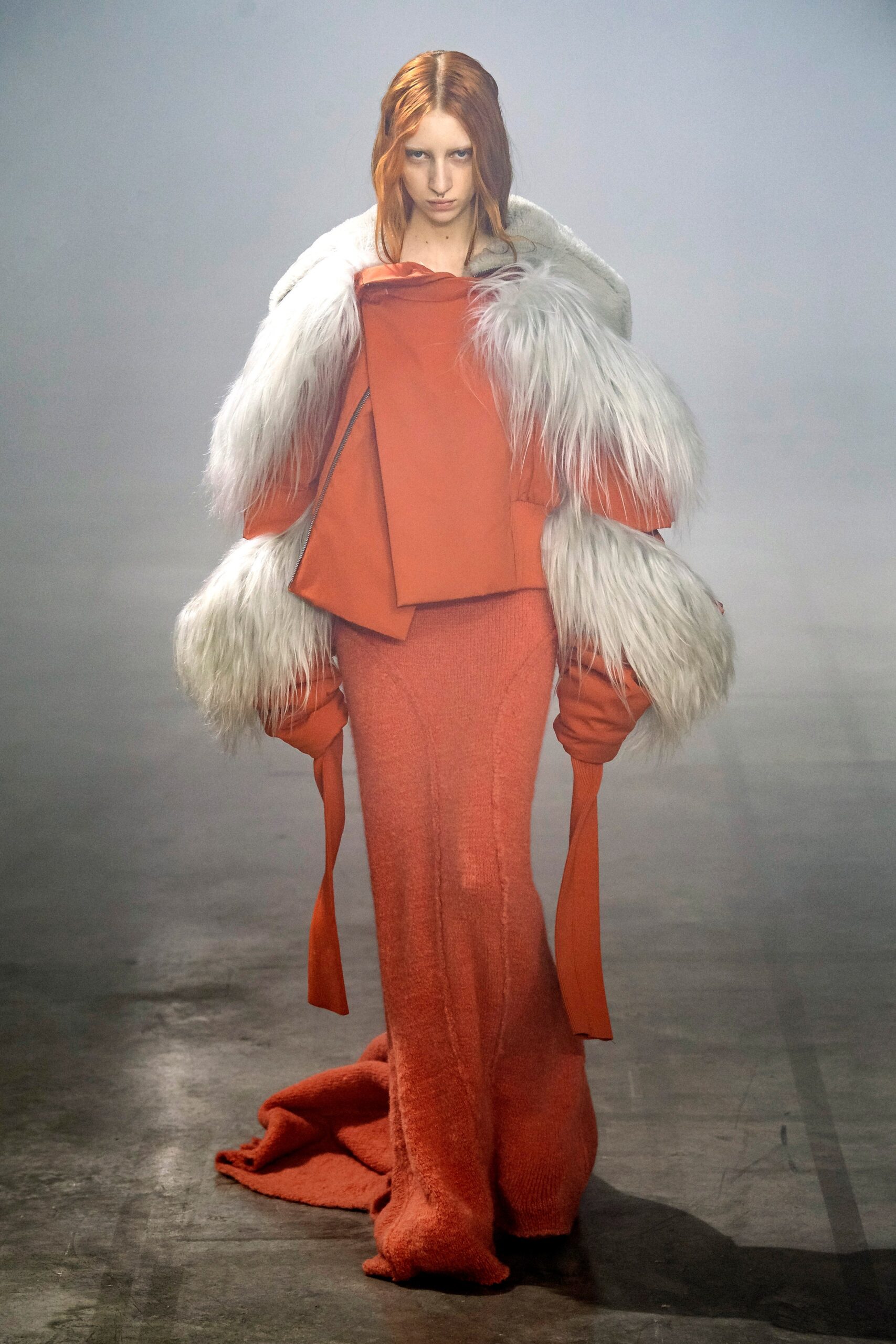 Rick Owens F/W 22 Look 48