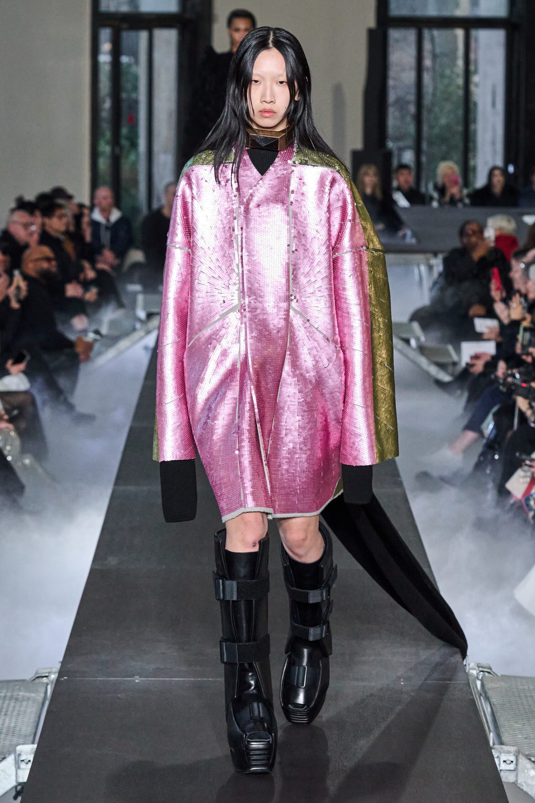 Rick Owens F/W 23 Look 46