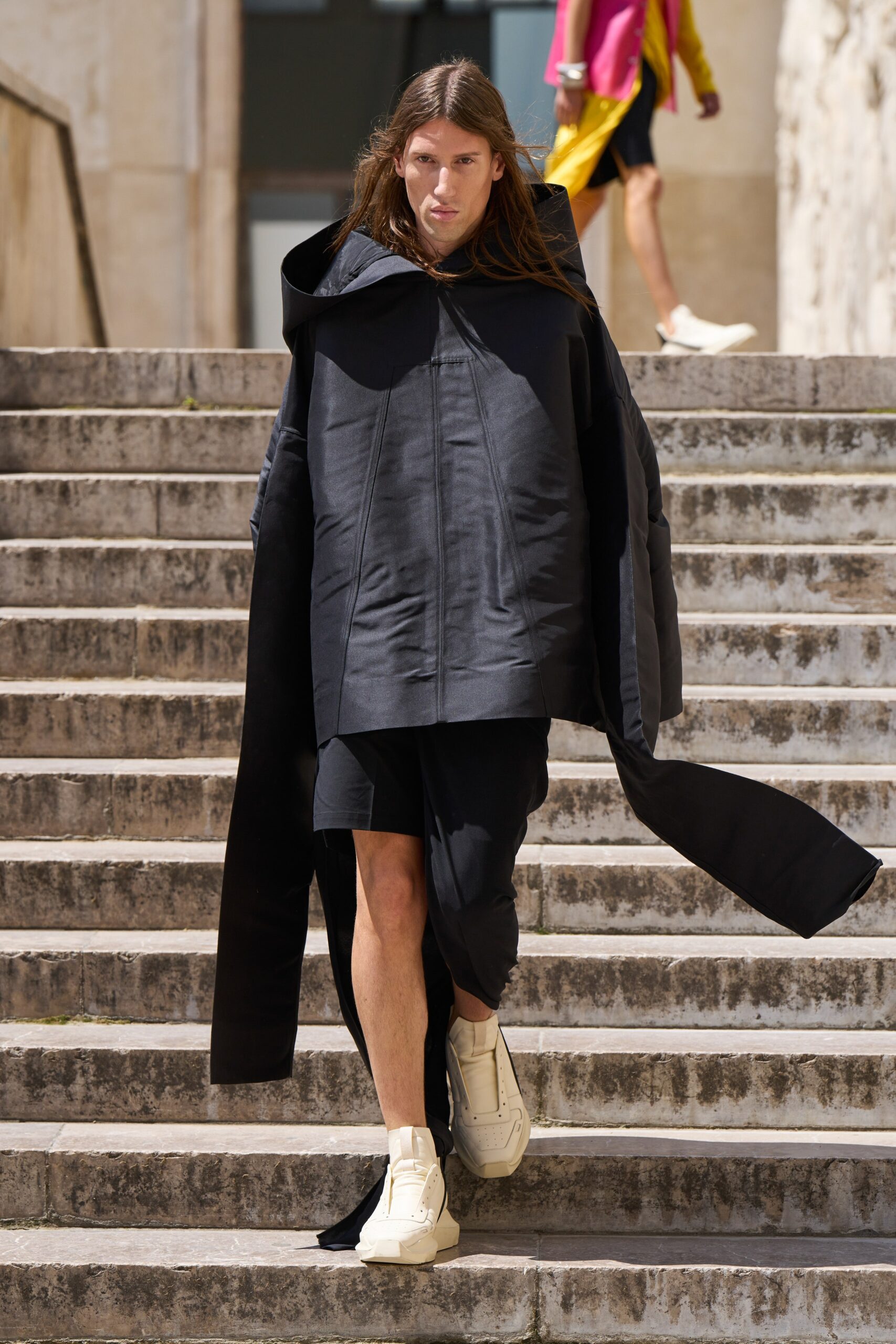Rick Owens S/S 23 Menswear Look 46