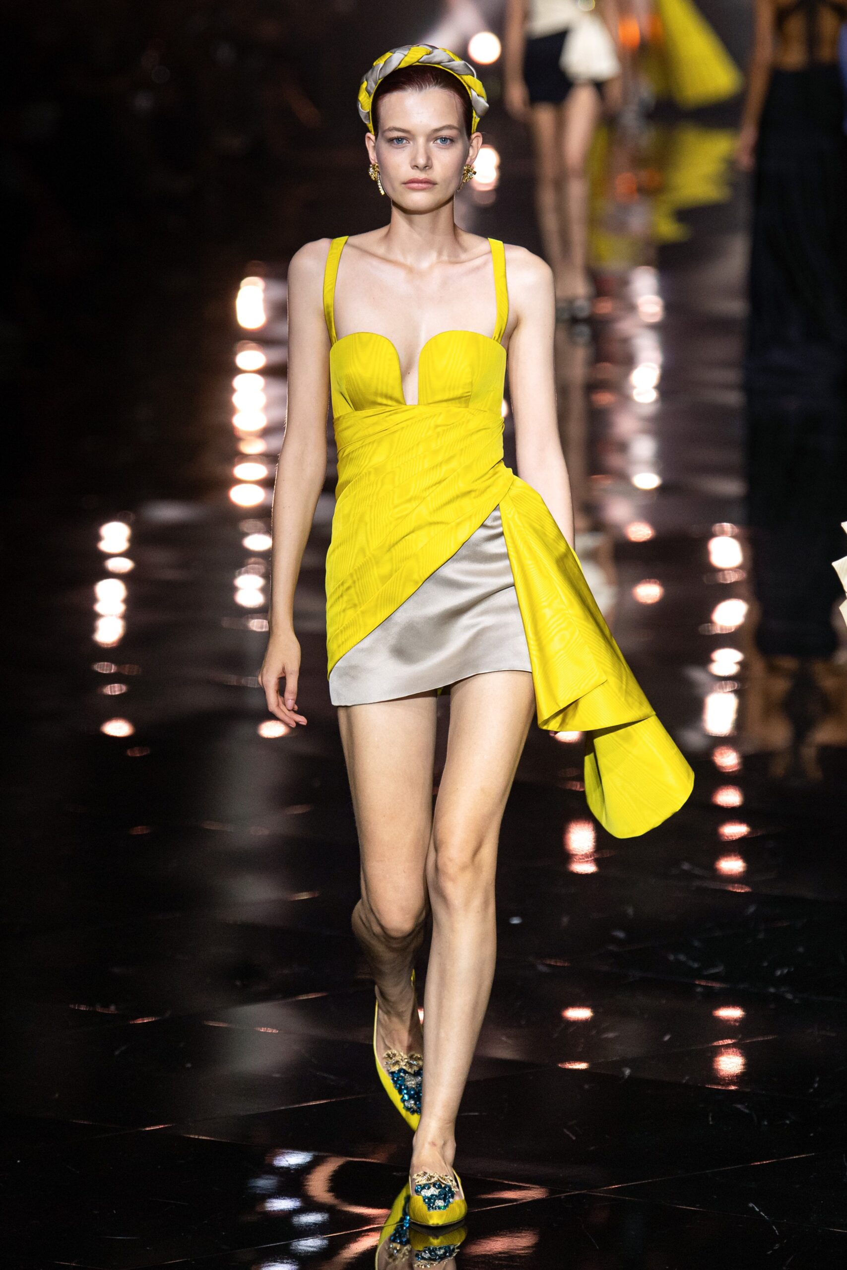 Roberto Cavalli S/S 23 Look 46