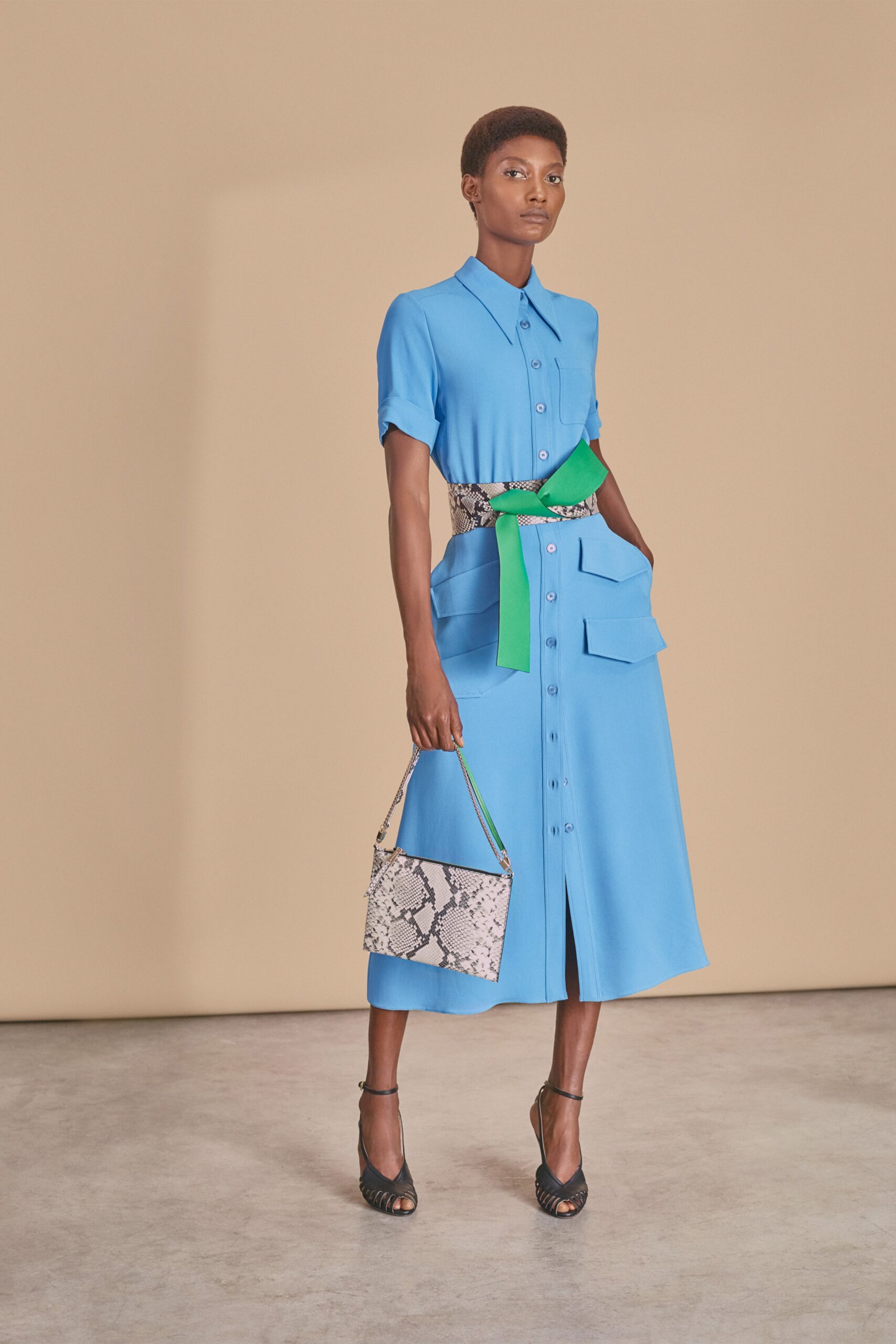 Rochas Resort 19 Look 46