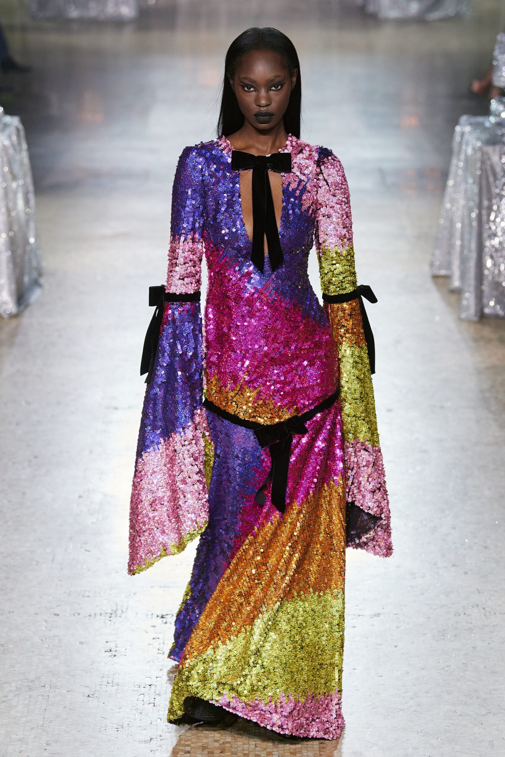 Rodarte F/W 23 Look 46