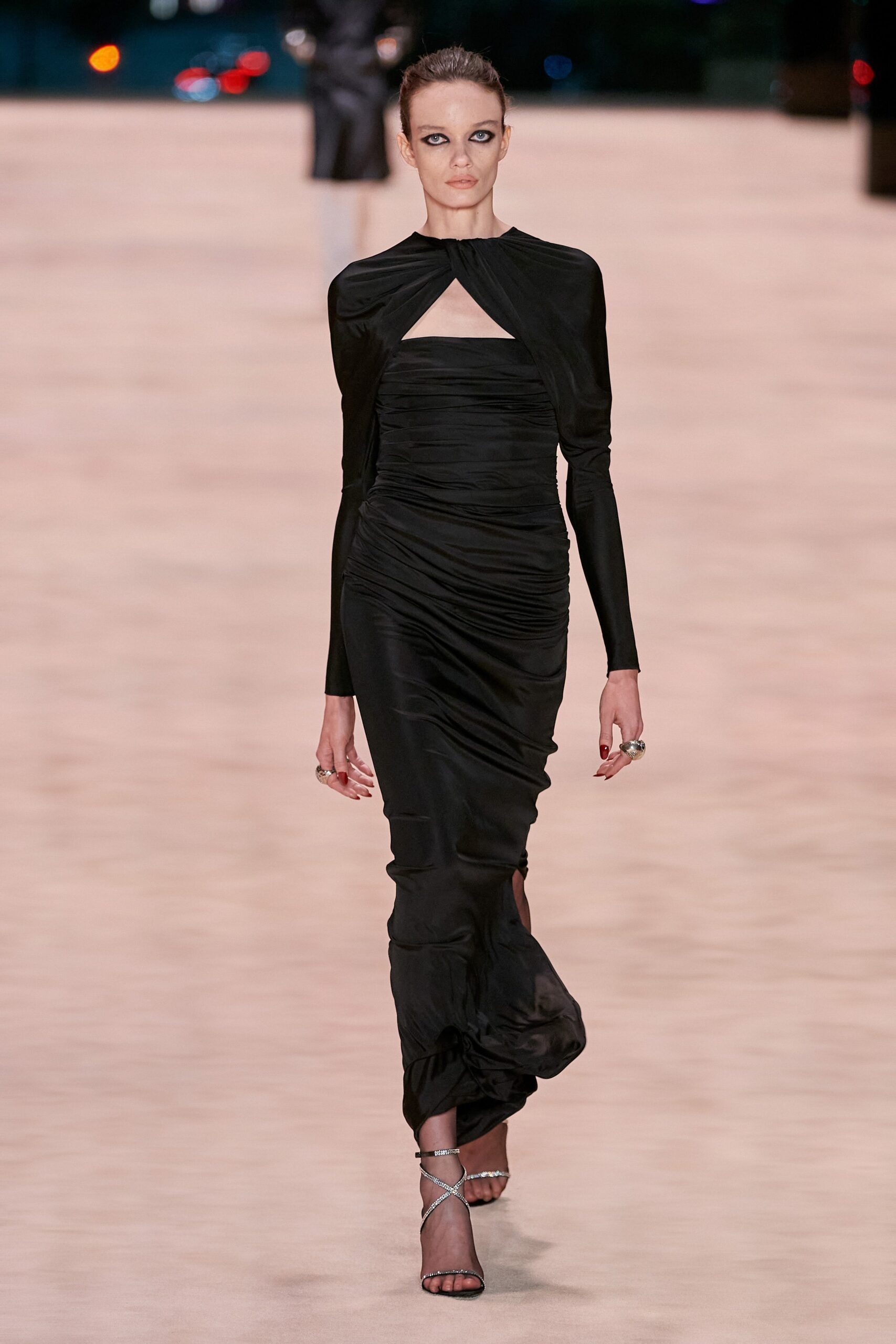 Saint Laurent F/W 22 Look 46