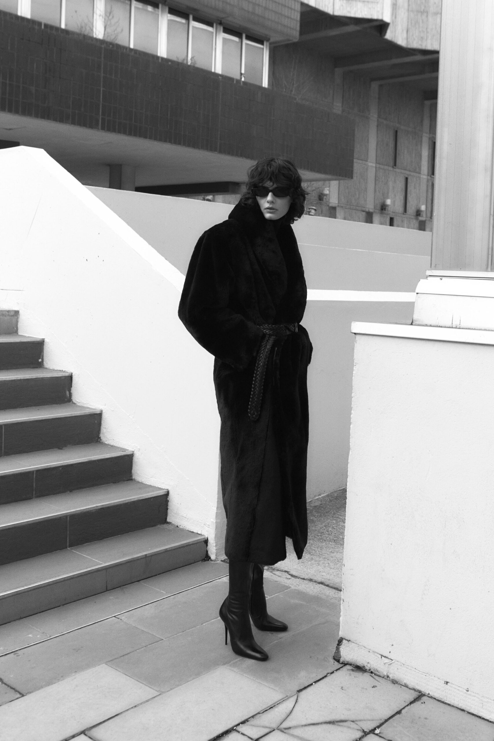 Saint Laurent F/W 22 Look 46