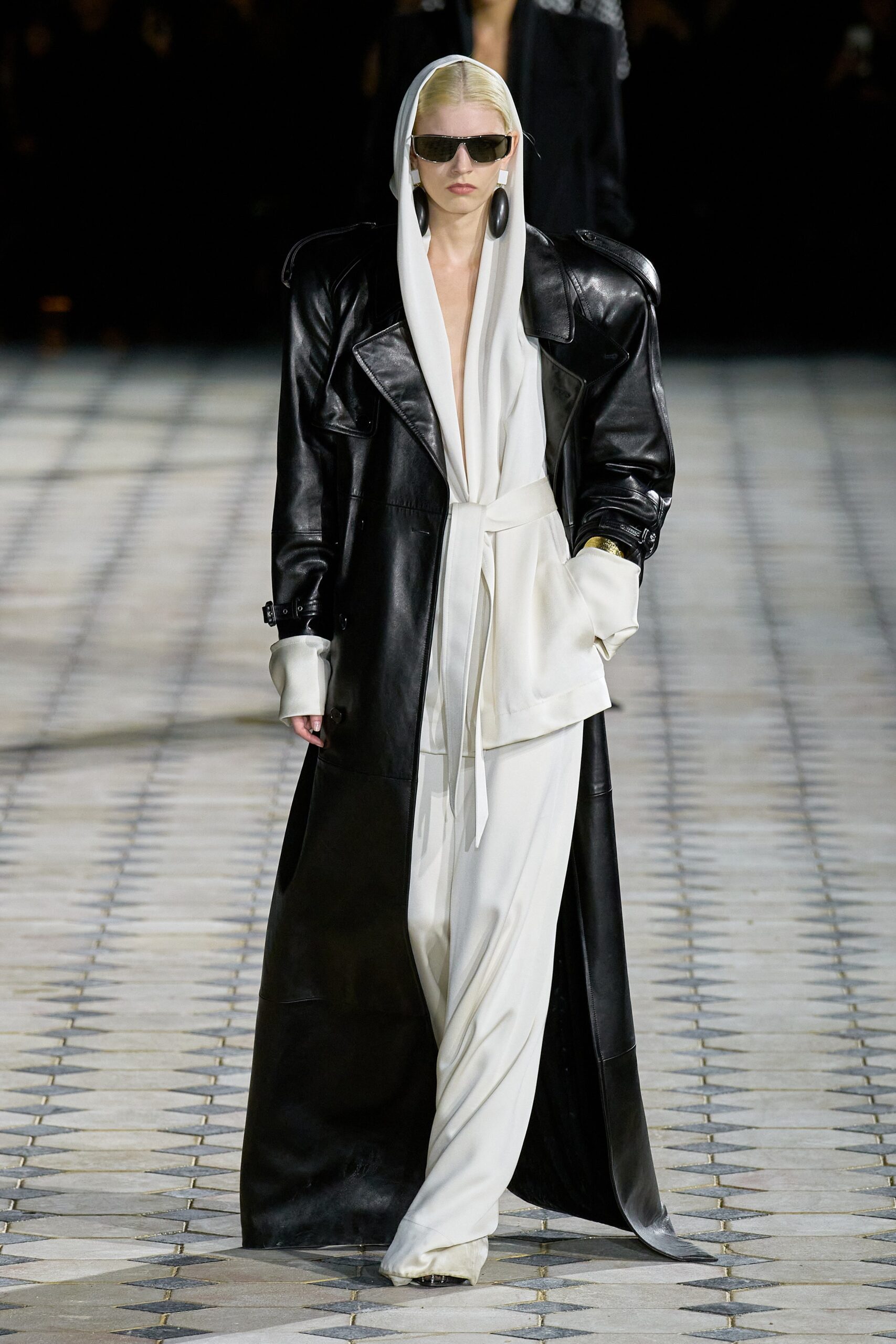 Saint Laurent S/S 23 Look 46