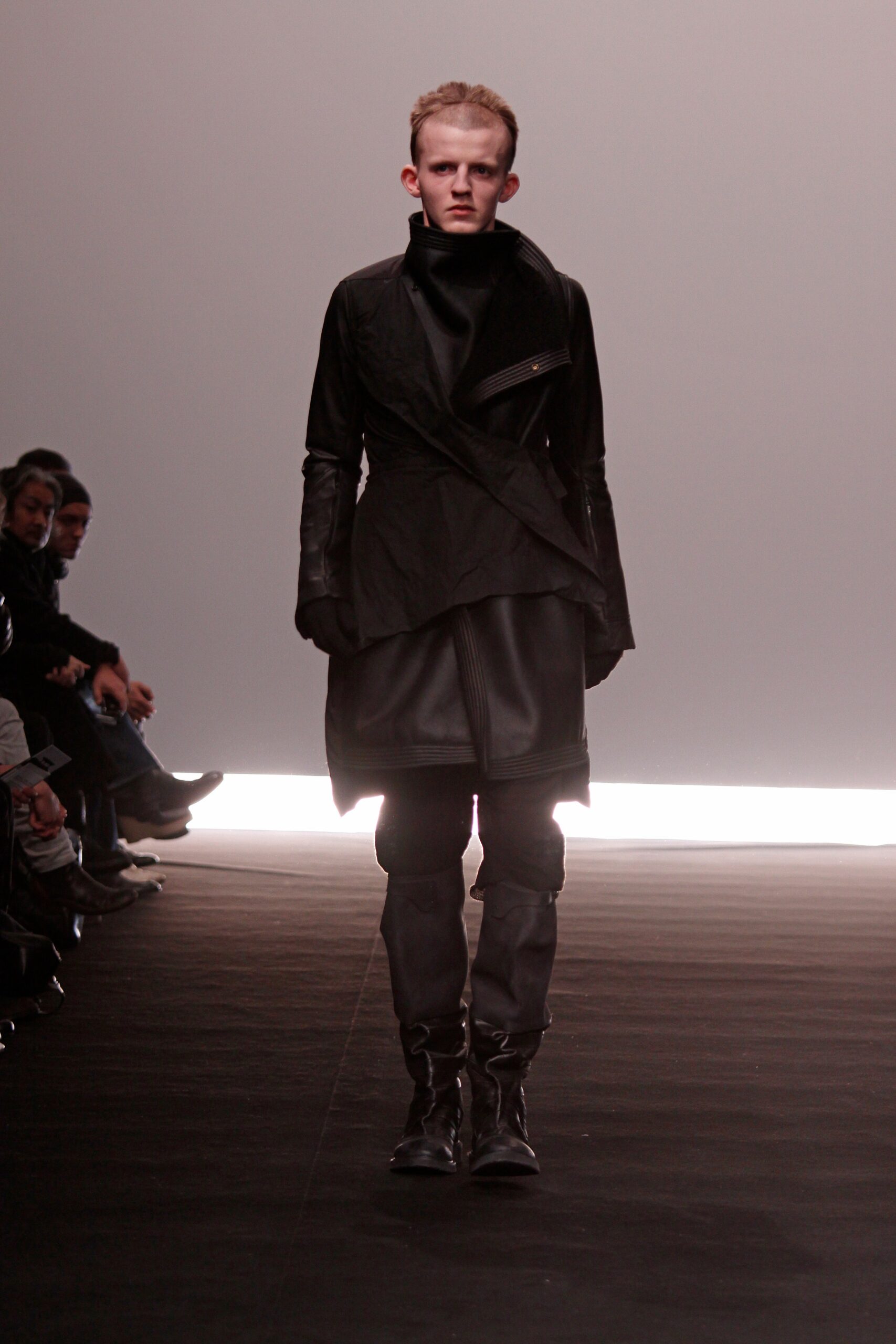 Rick Owens F/W 09 Menswear Look 47