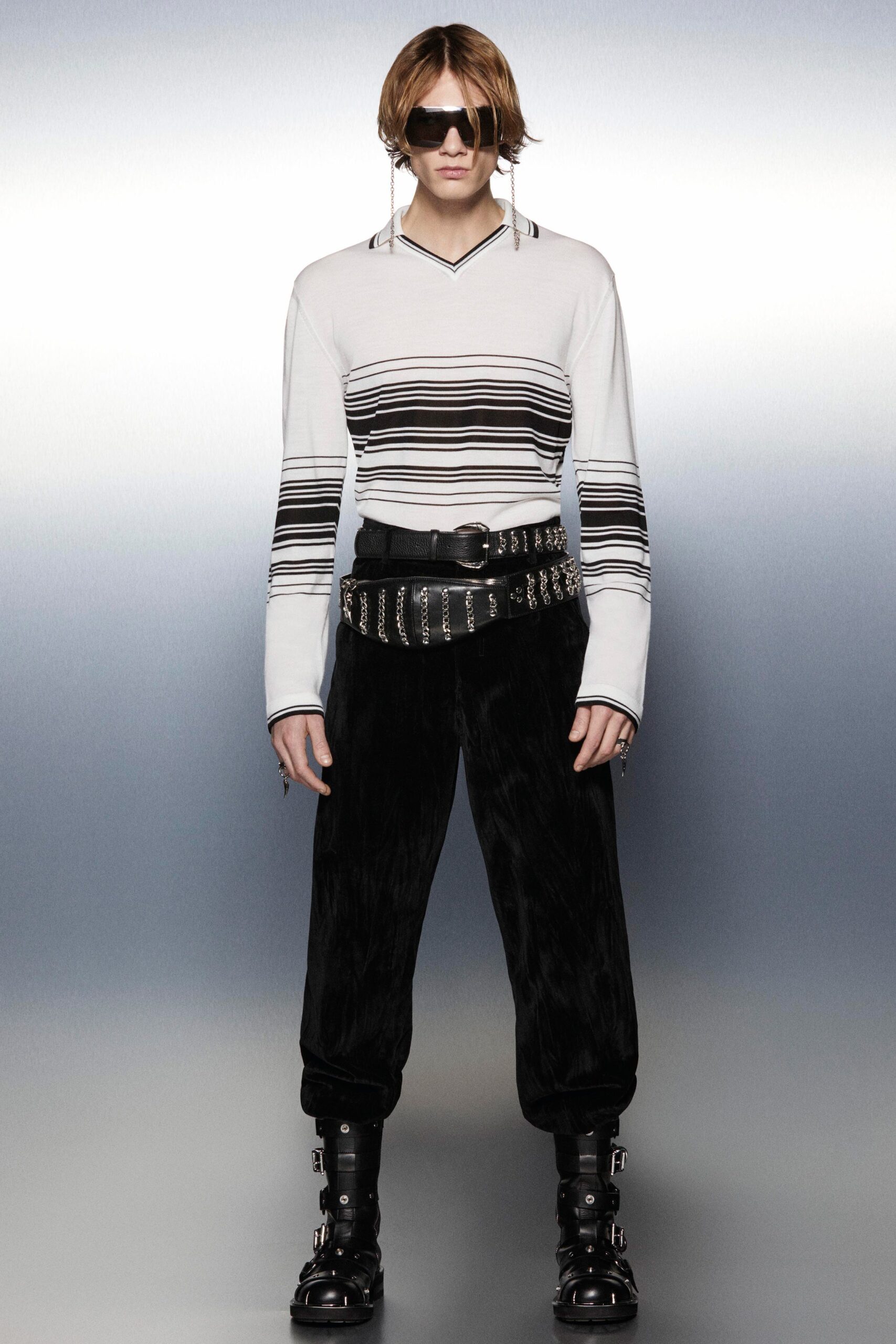 Roberto Cavalli F/W 22 Menswear Look 47