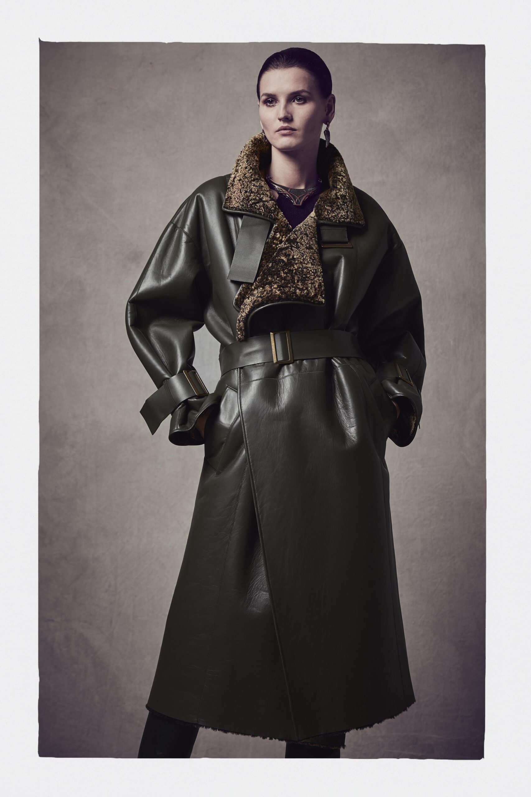 Roberto Cavalli F/W 20 Look 44