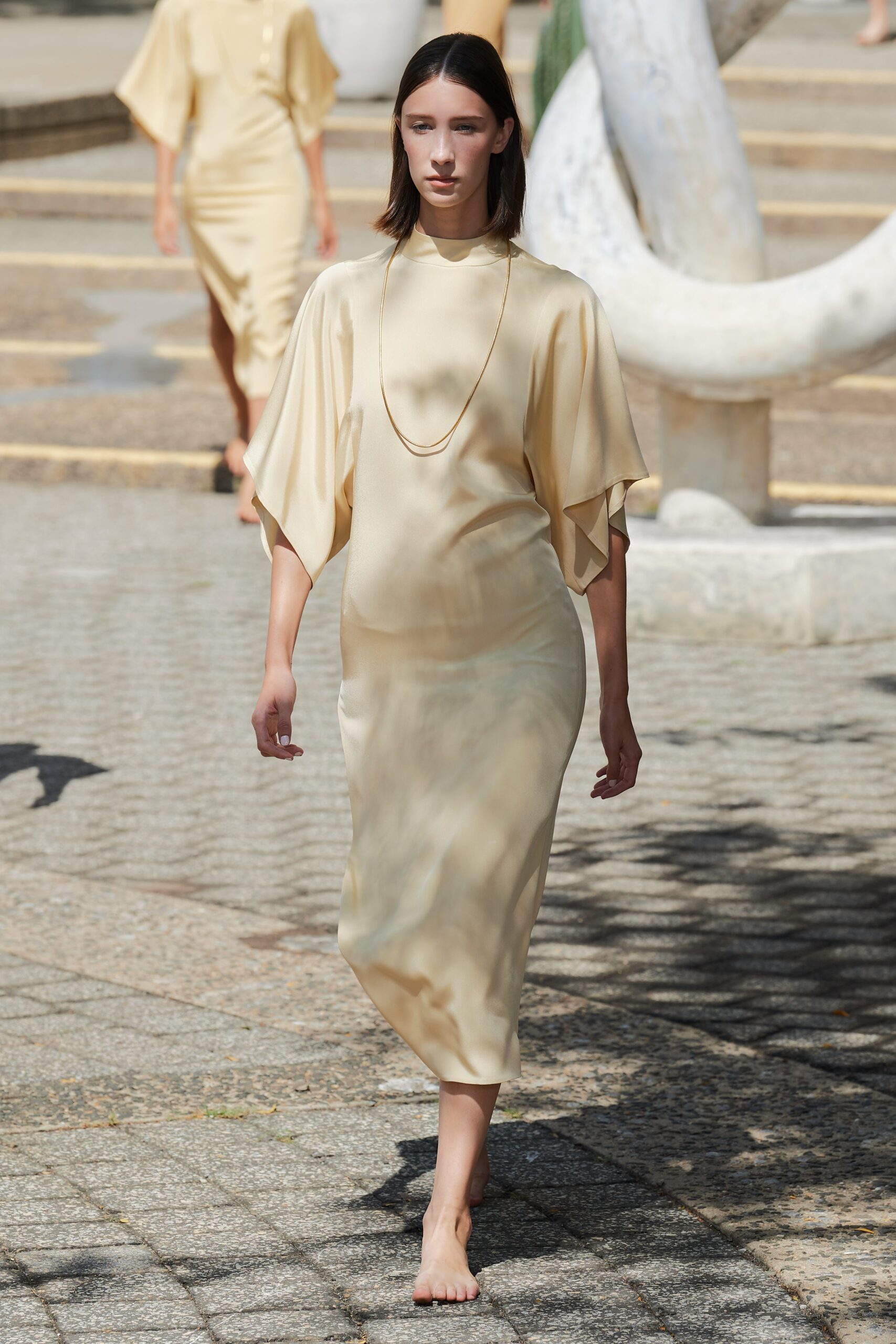 Rodarte S/S 22 Look 47