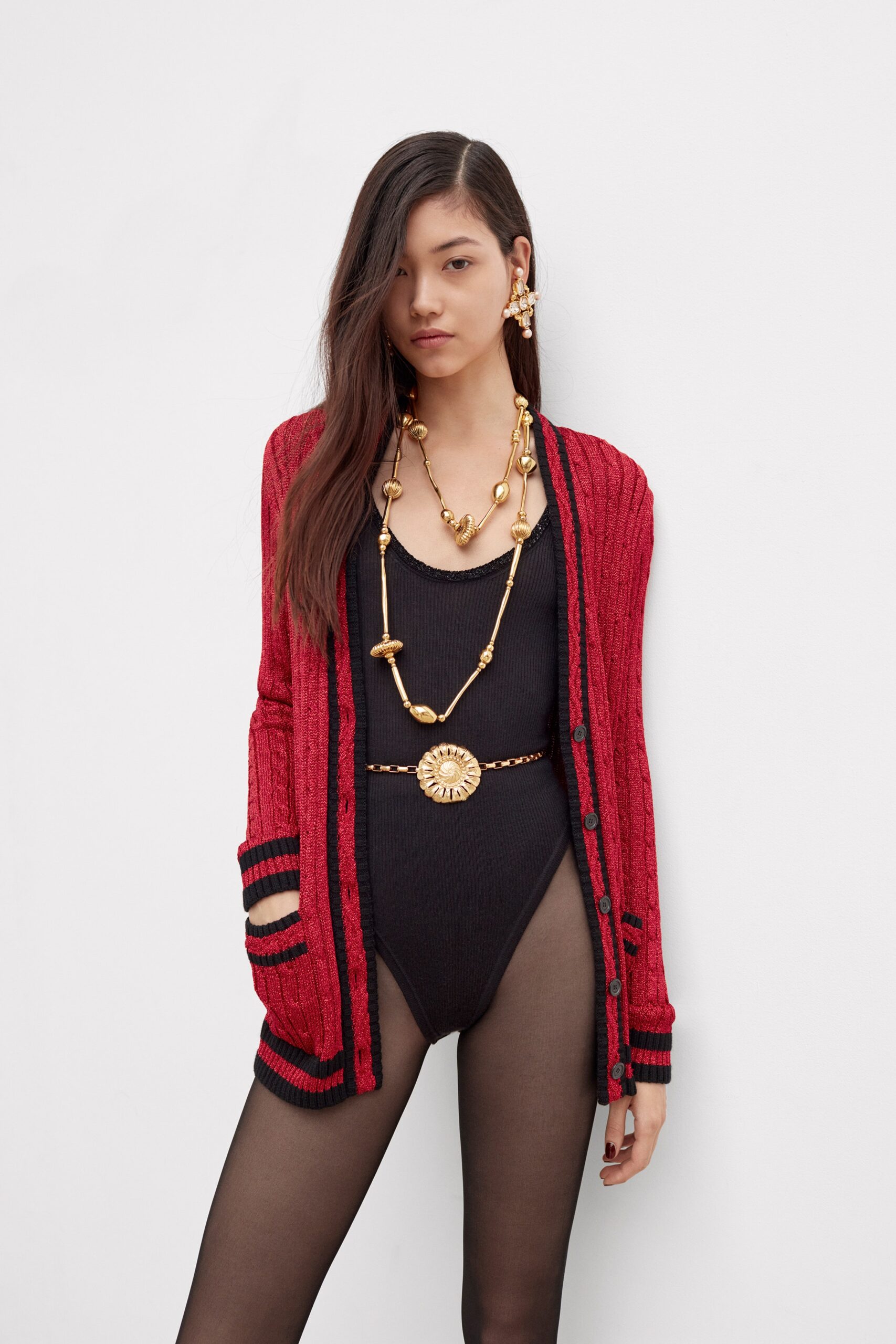 Saint Laurent F/W 21 Look 47