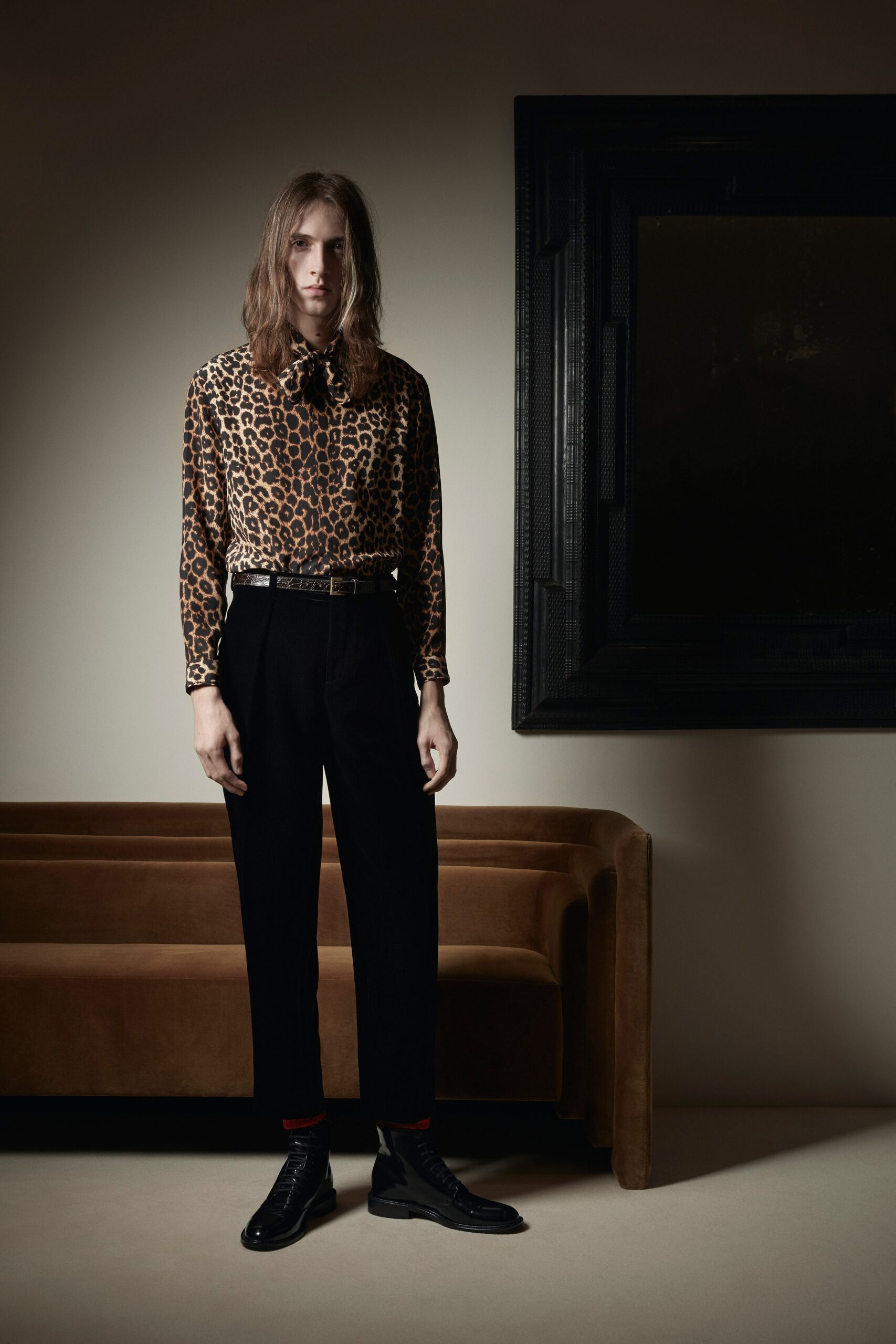 Saint Laurent F/W 20 Look 42