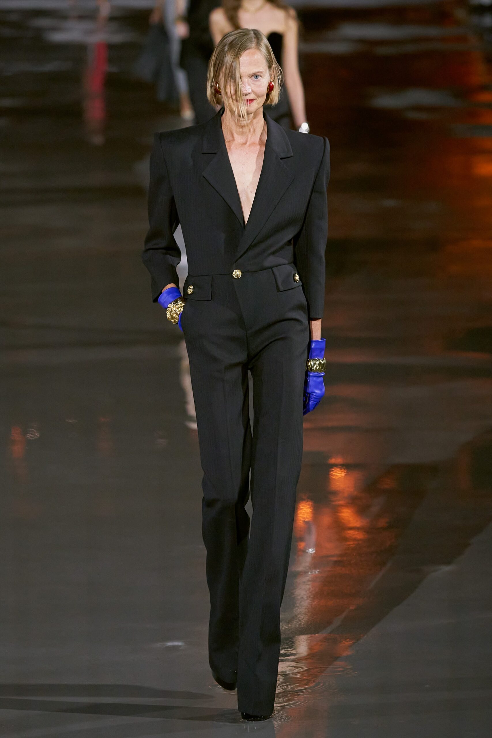 Saint Laurent S/S 22 Look 47