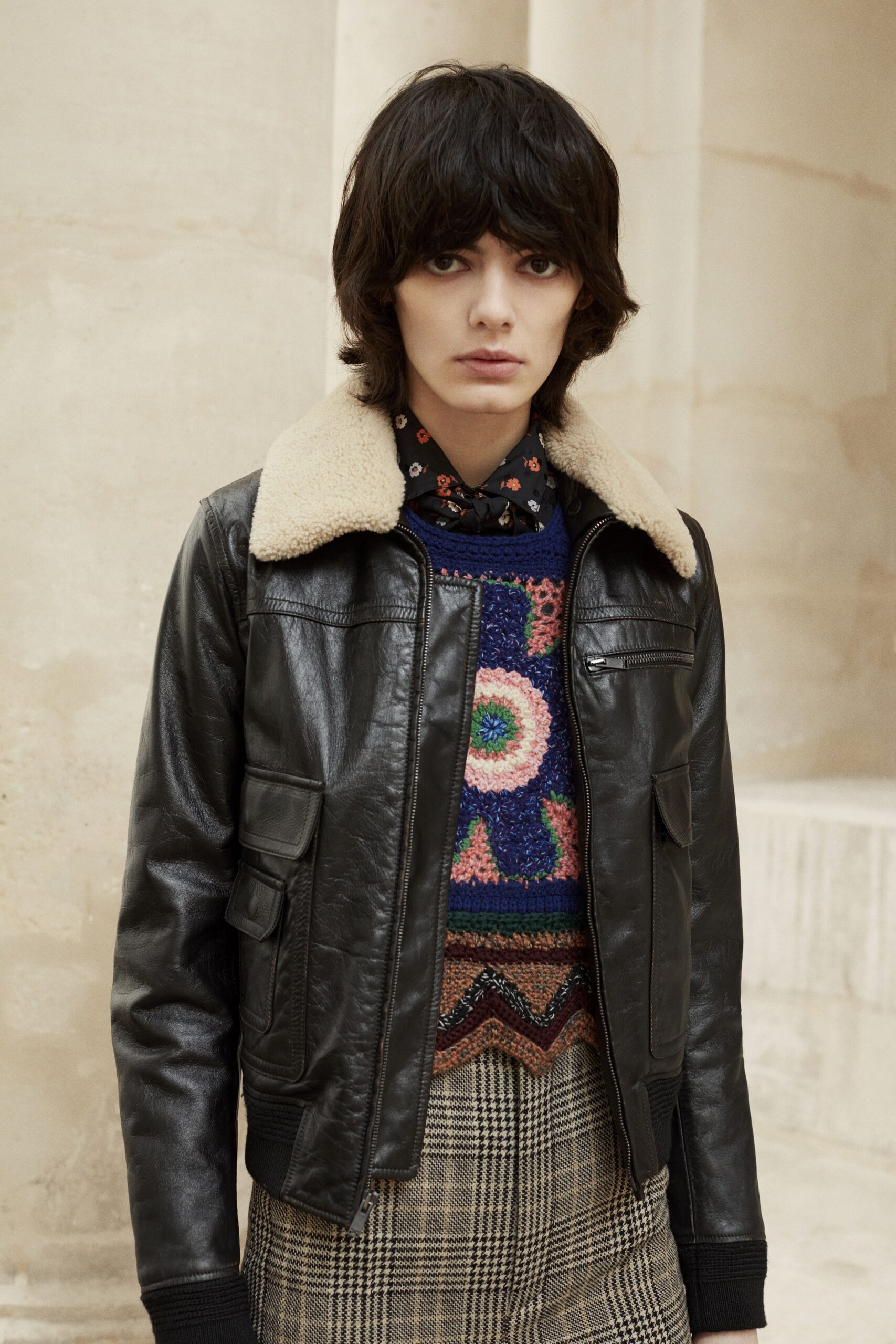 Saint Laurent F/W 21 Look 47