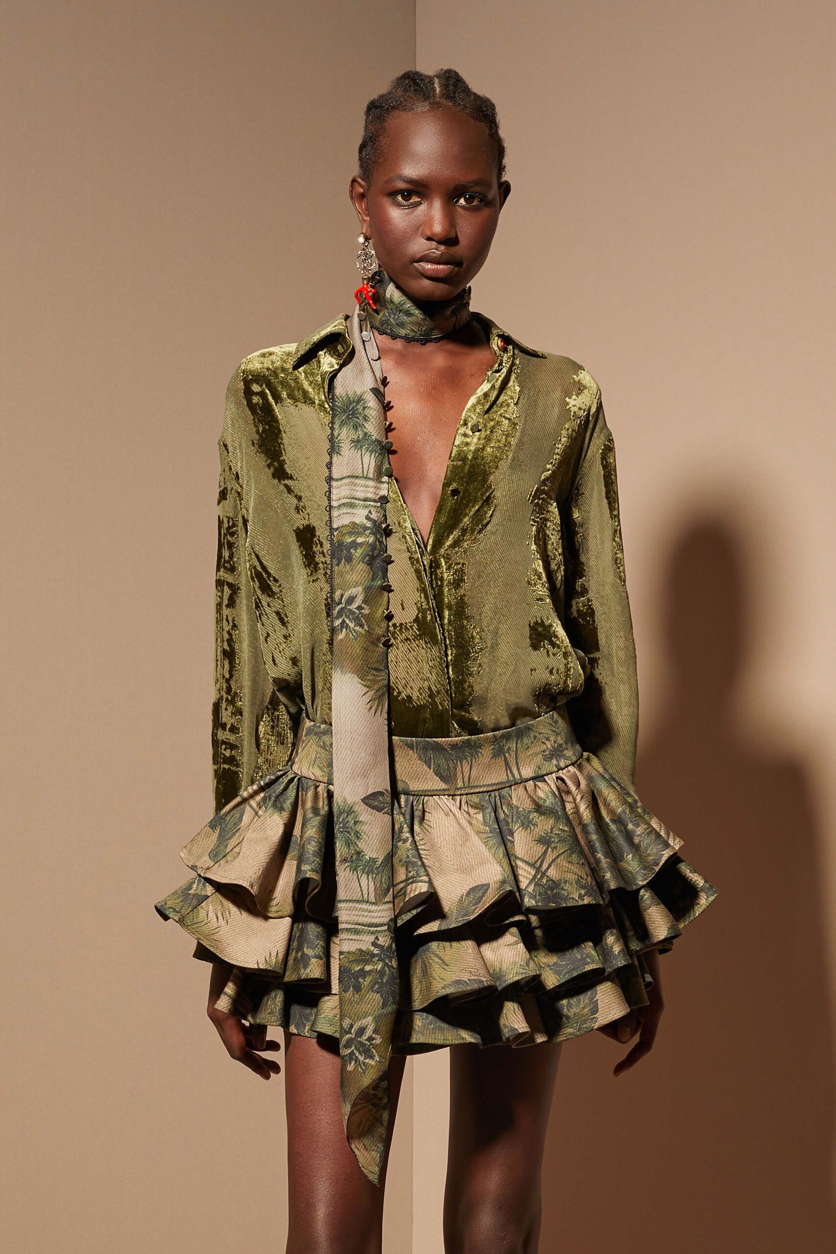 Roberto Cavalli Resort 24 Look 47