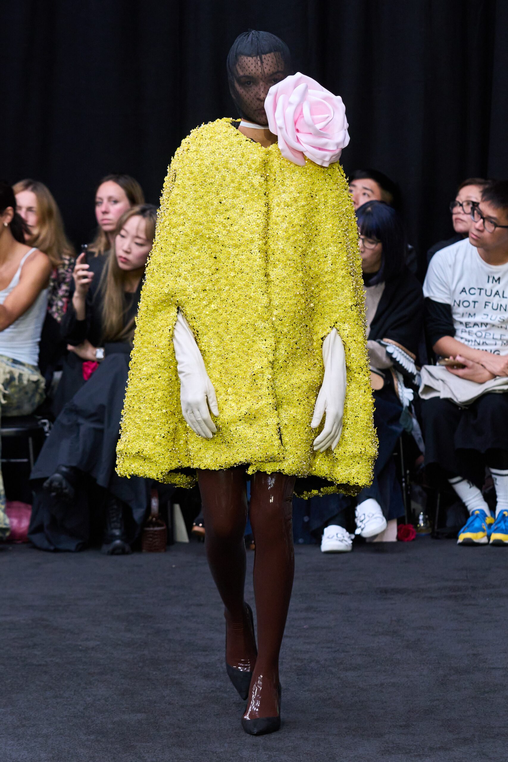 Richard Quinn S/S 23 Look 47